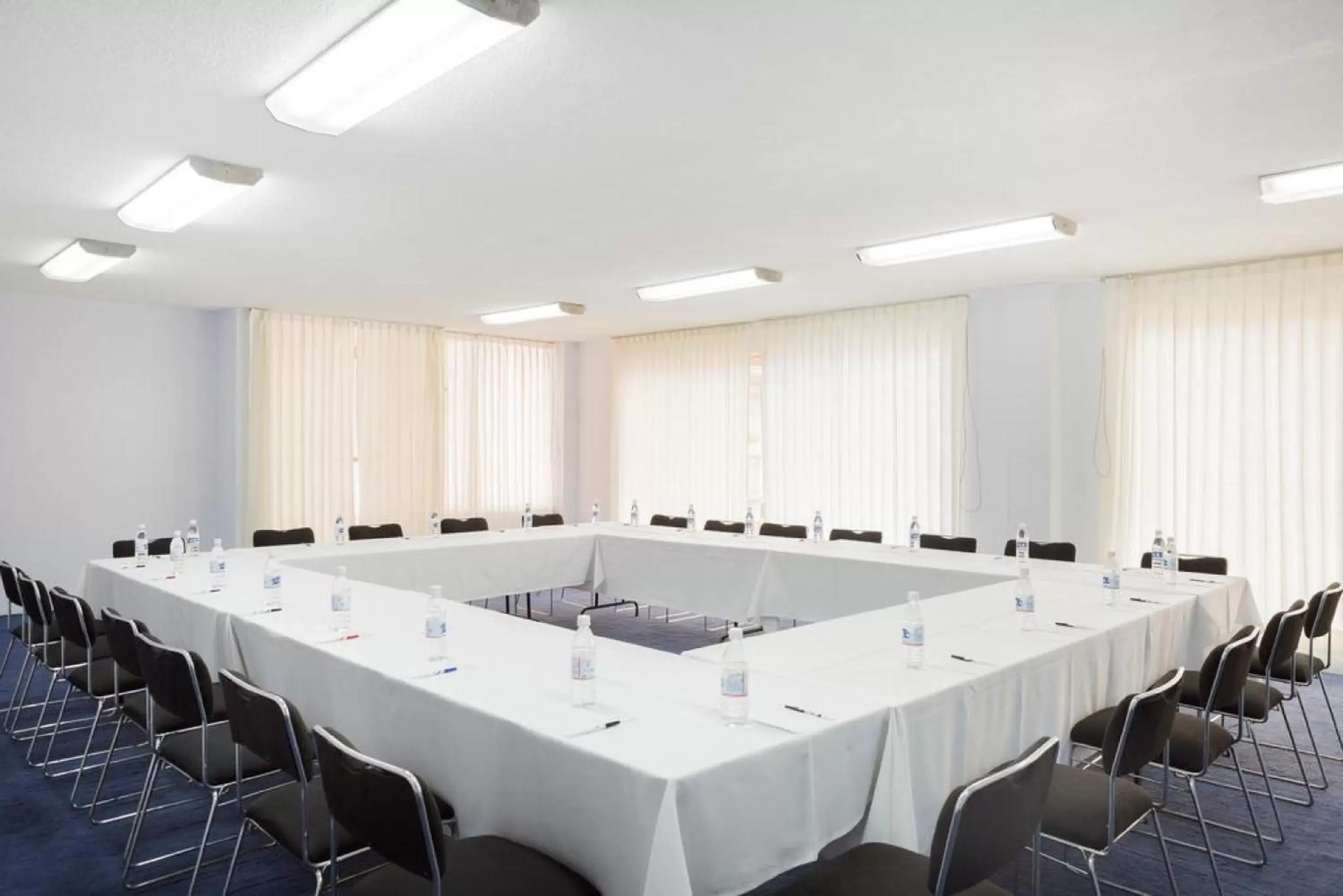 Meeting/conference room in Hotel Flamingo Irapuato
