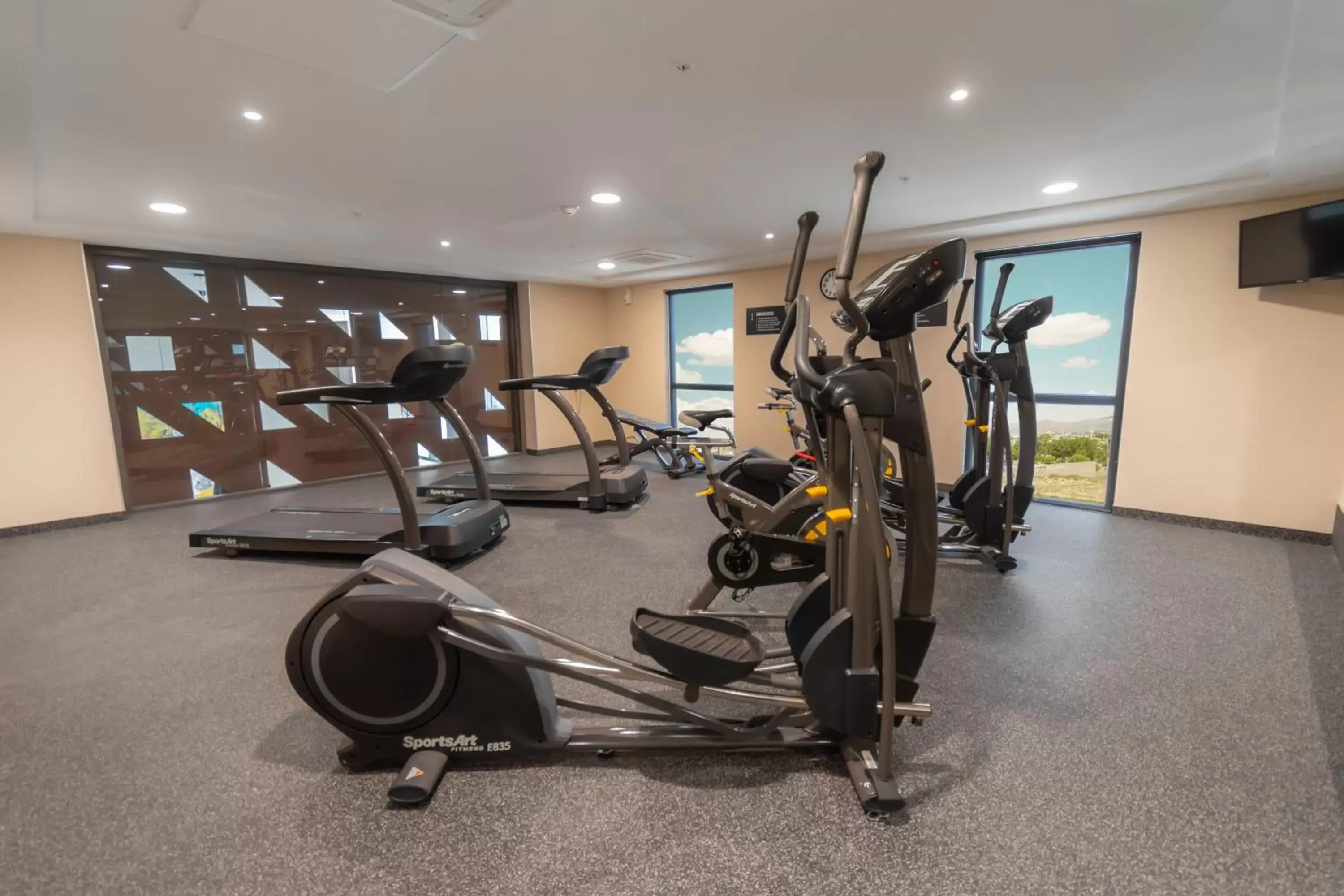 Fitness centre/facilities, Fitness Center/Facilities in Highland Chihuahua