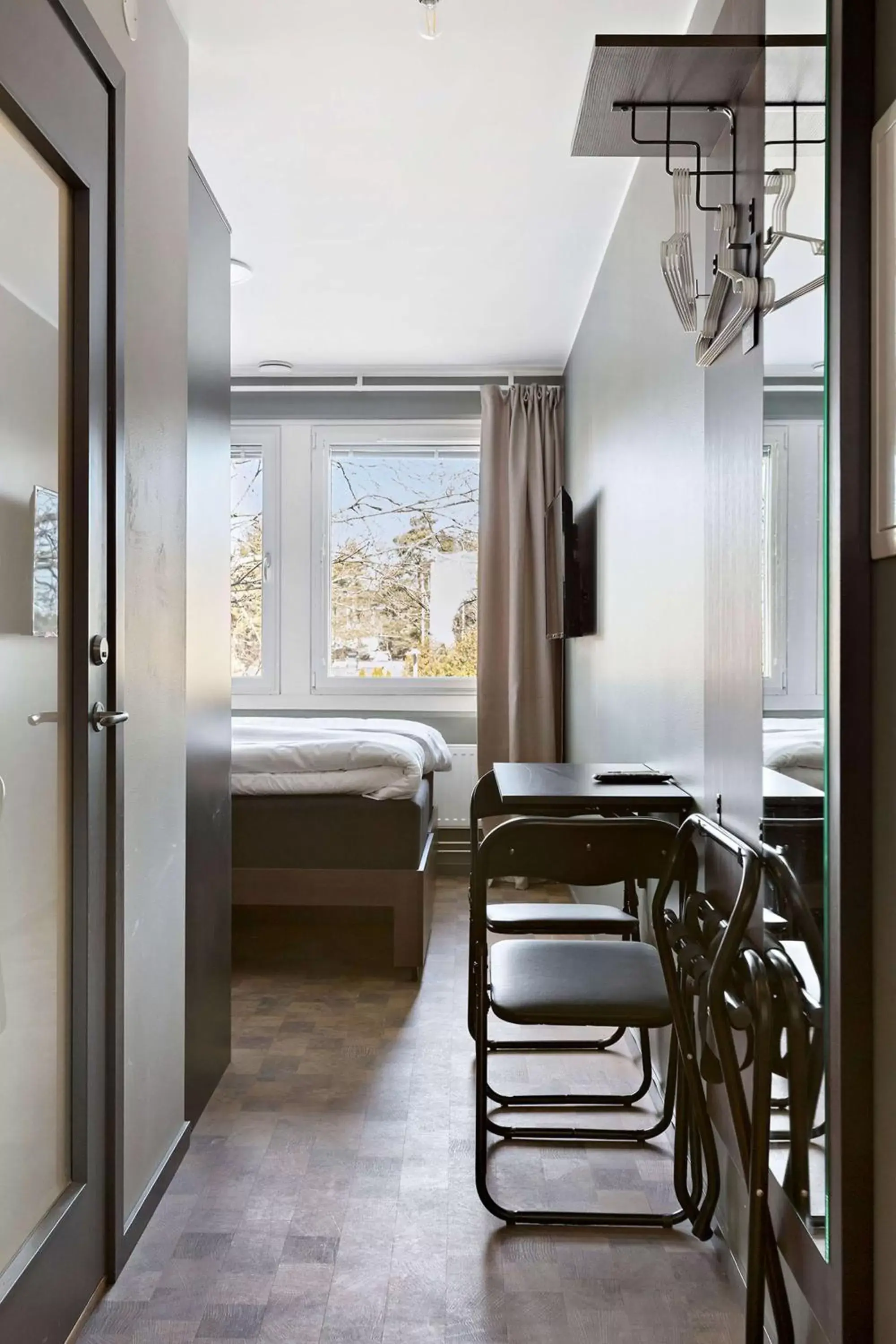 Studio with One Queen Bed and Kitchenette in Sure Hotel Studio by Best Western Bromma Studio with One Queen Bed and Kitchenette in Sure Hotel Studio by Best Western Bromma