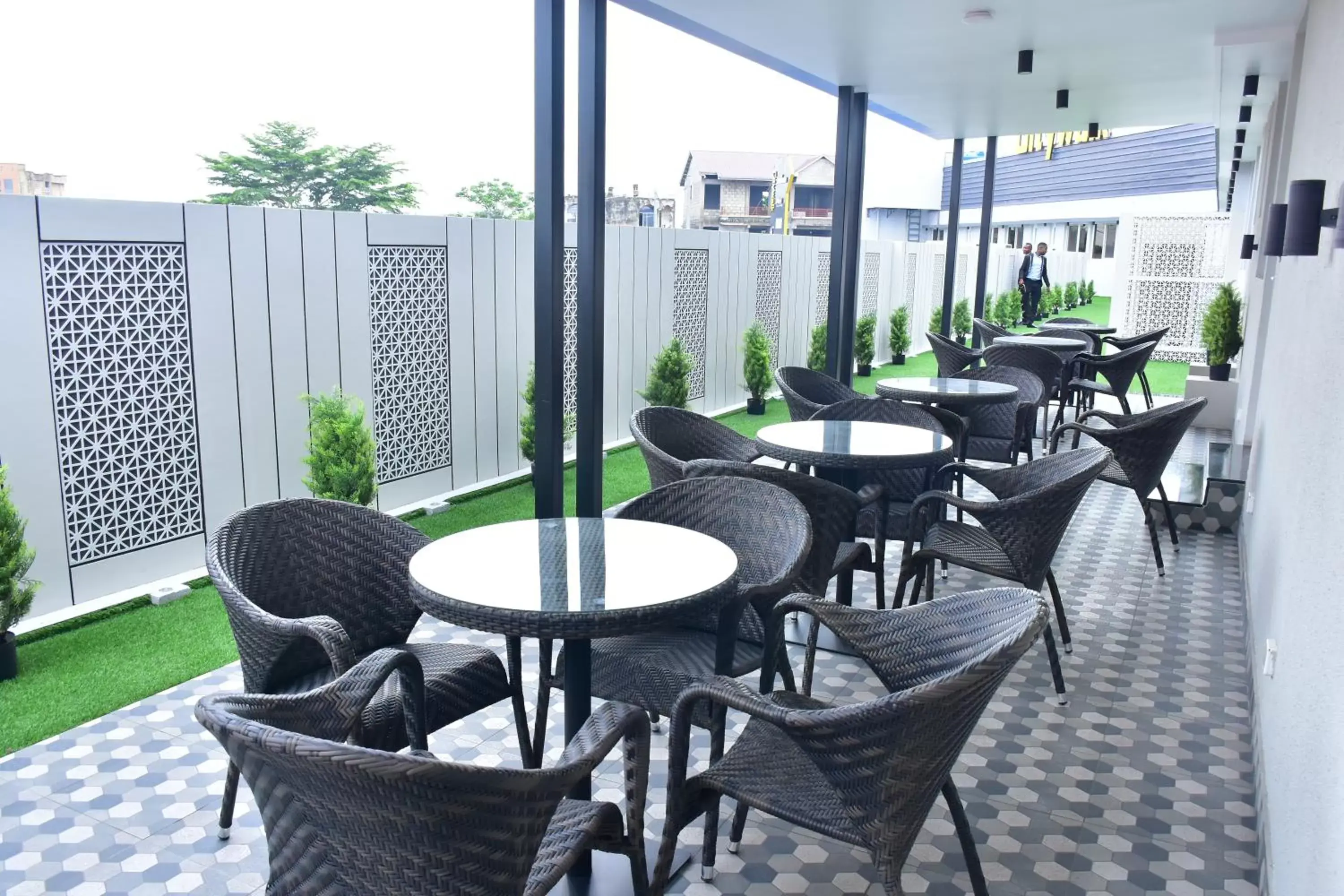 Restaurant/places to eat in Hotel Stella Restaurant/places to eat in Hotel Stella