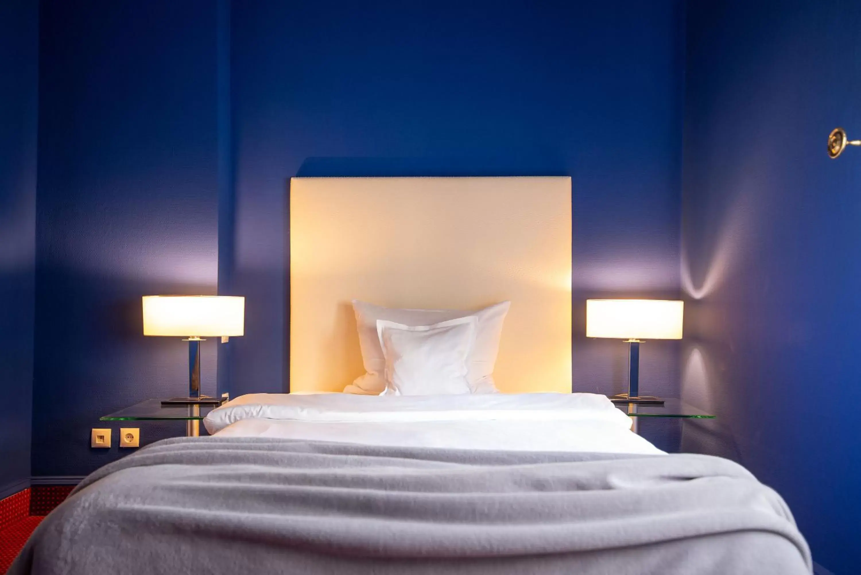 Single Room in Hotel Bamberger Hof Bellevue Single Room in Hotel Bamberger Hof Bellevue