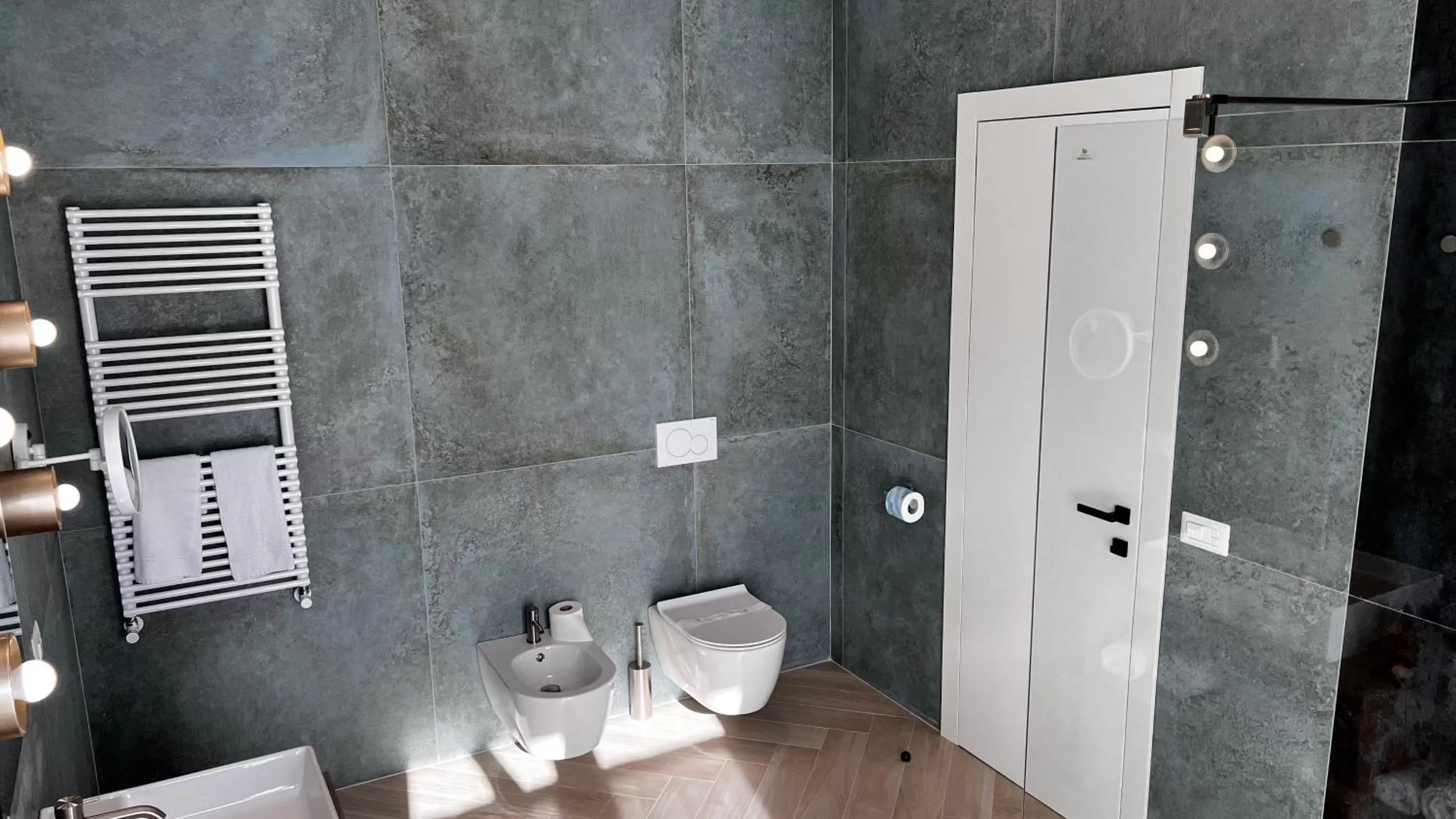 Toilet in Patriziella 4 Rooms