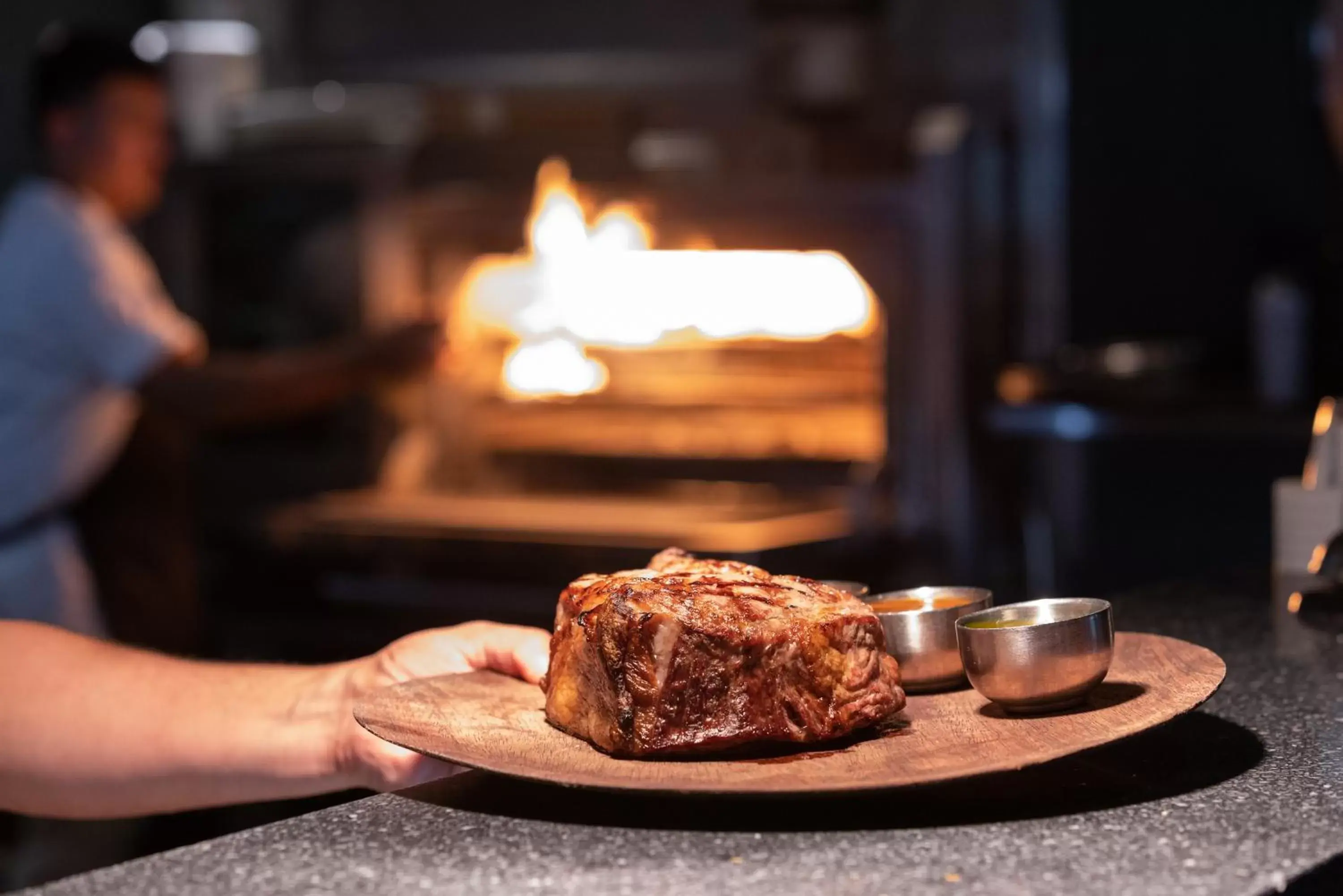 Restaurant/places to eat in Urbanica Euclid Restaurant/places to eat in Urbanica Euclid