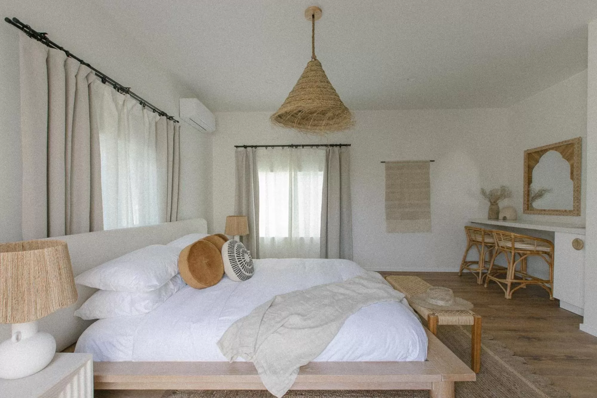 Bed in Yara Hotel - Adults Only