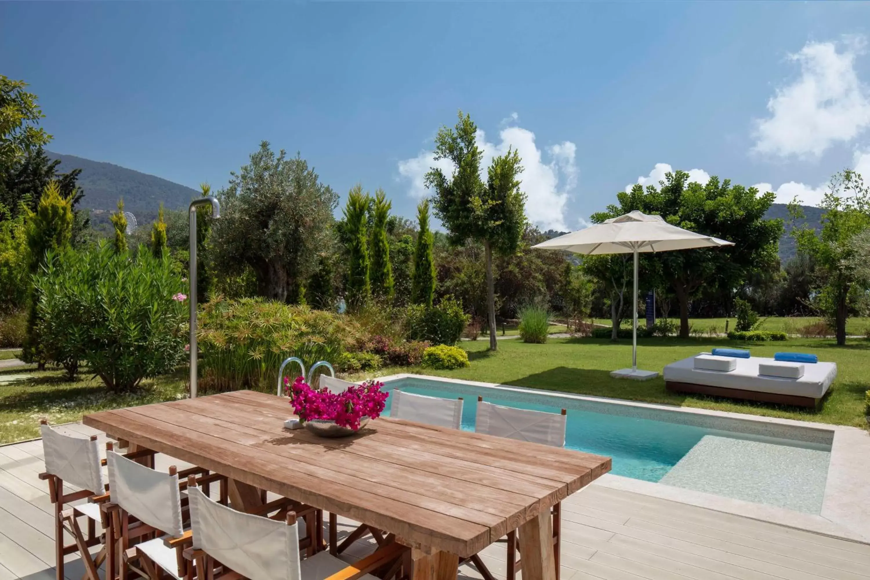 View (from property/room), Swimming Pool in Susona Bodrum, LXR Hotels & Resorts