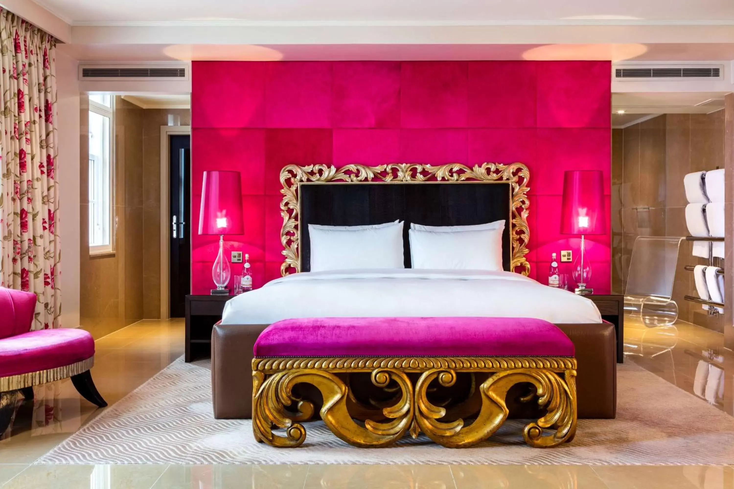 One-Bedroom Suite in The May Fair, A Radisson Collection Hotel, Mayfair London