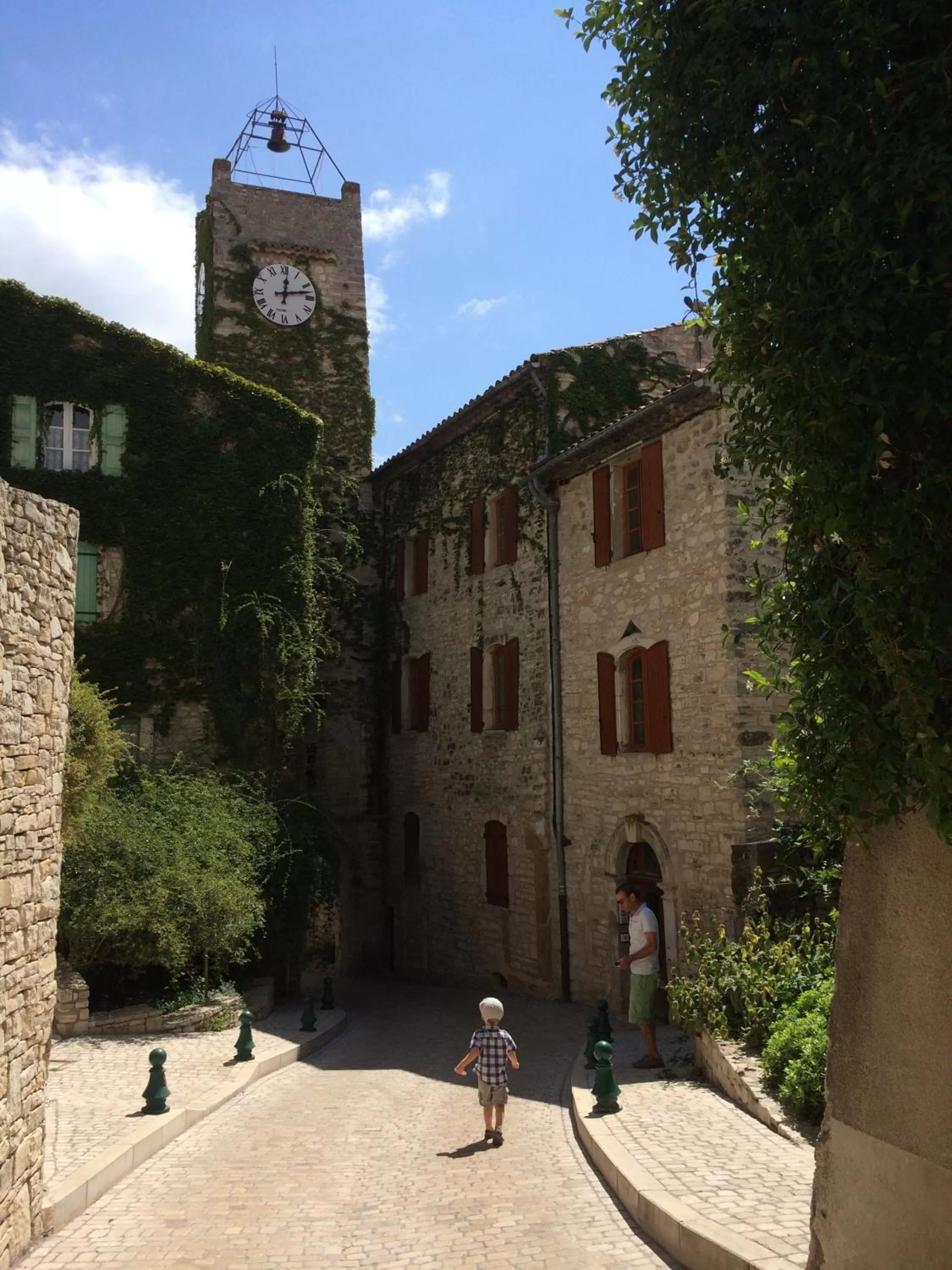 Area and facilities in L'Autre Maison