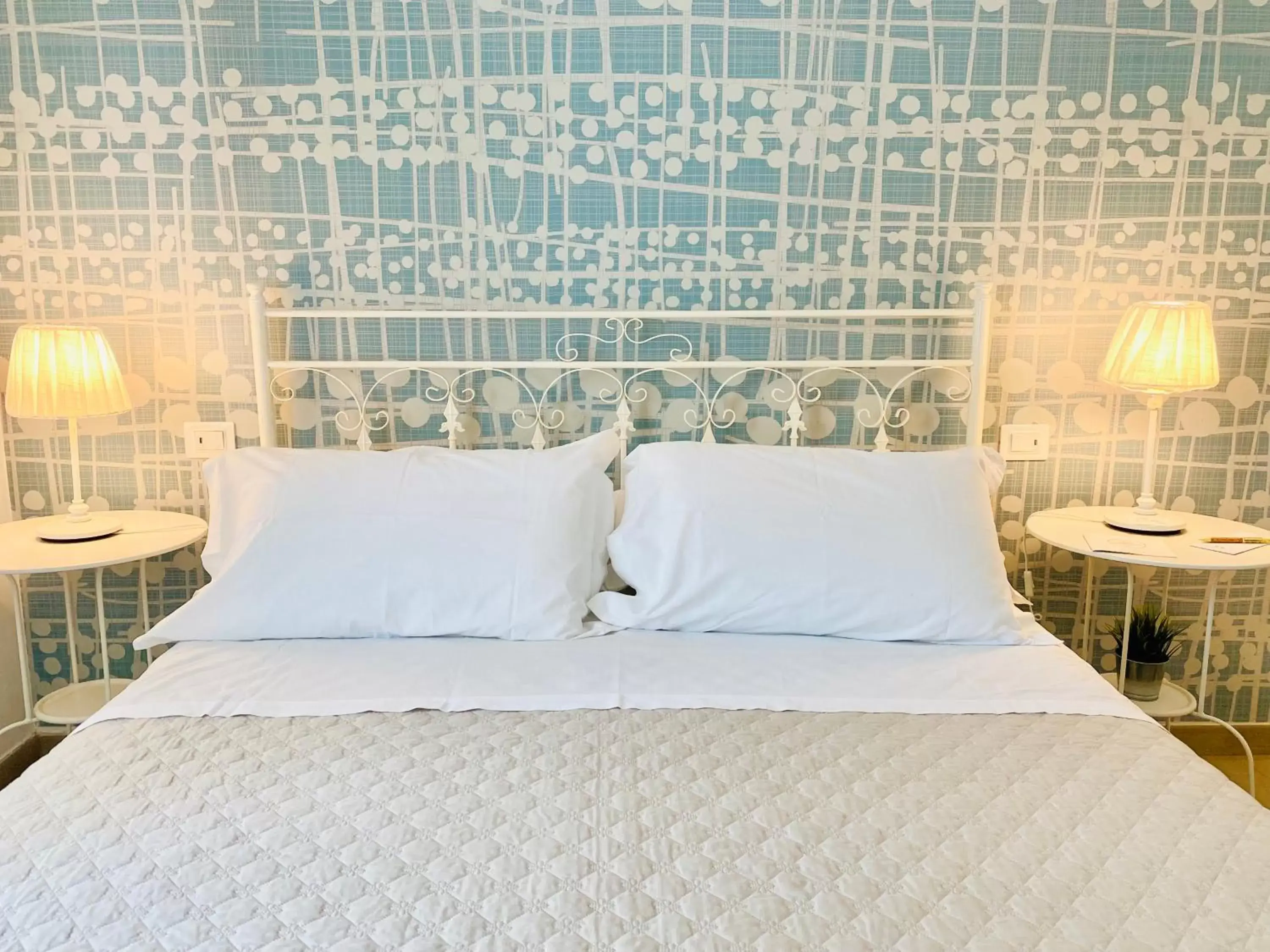 Standard Double Room in Borgo Incoronata B&B Standard Double Room in Borgo Incoronata B&B