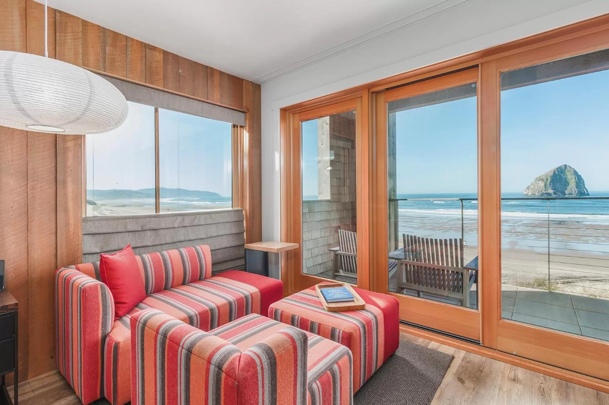 Headlands Coastal Lodge & Spa