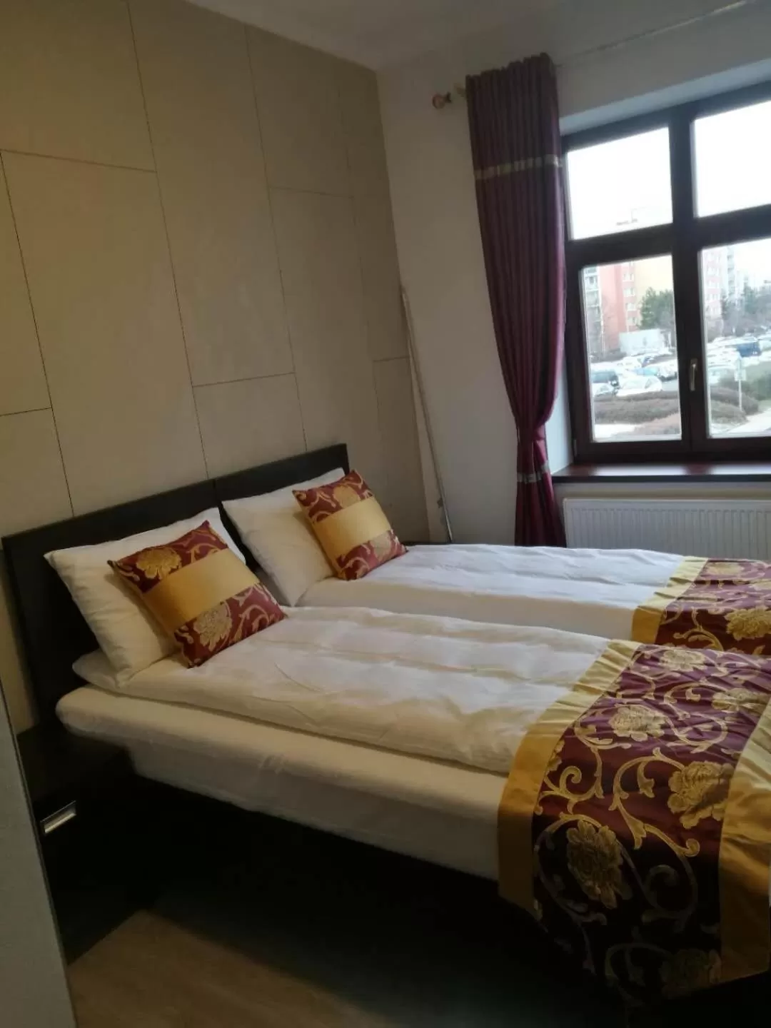 Bed in Sun-House Pension - ParkingFree Limited spaces-