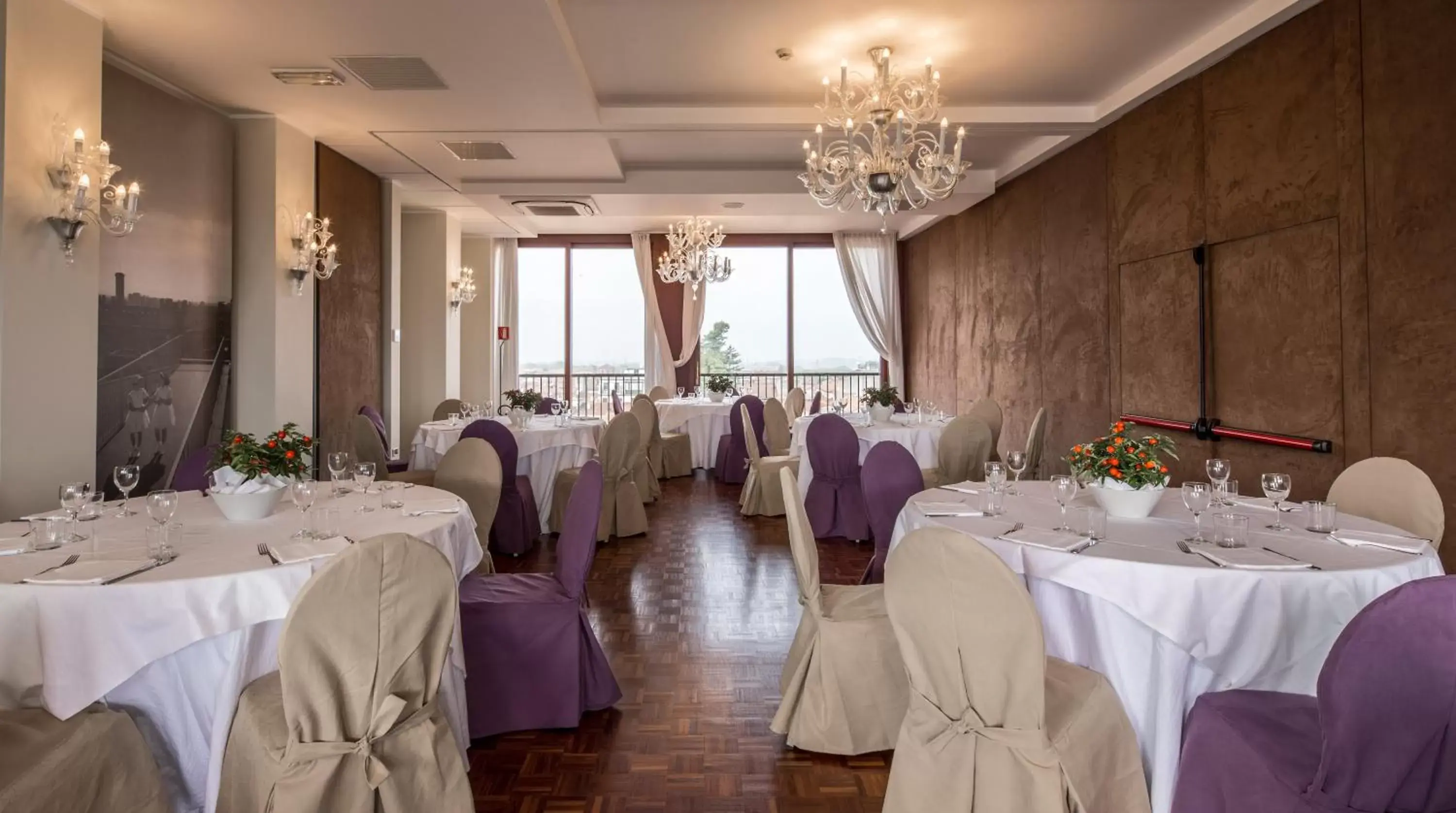 Banquet/Function facilities, Restaurant/Places to Eat in Grande Albergo Roma