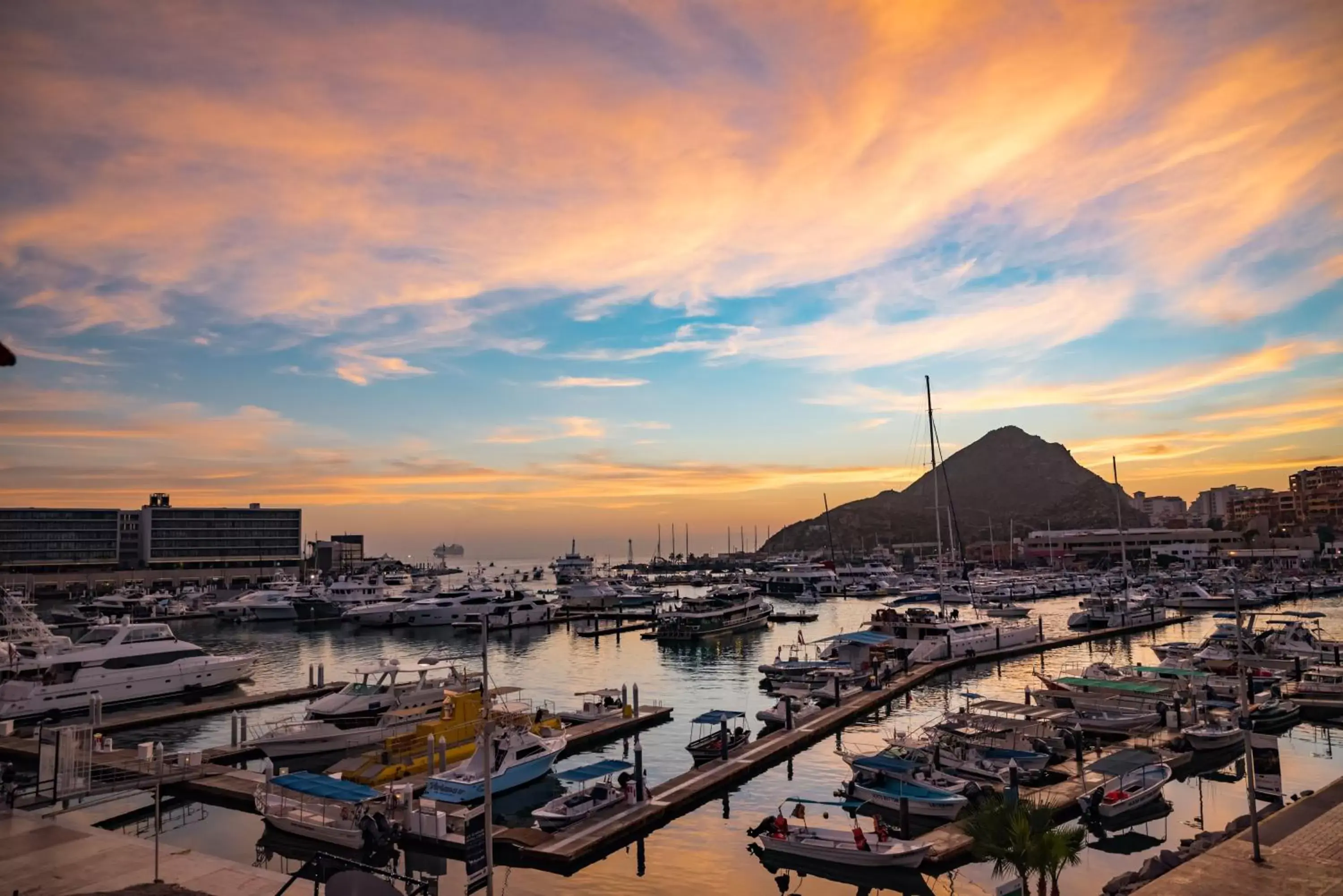 Nearby landmark in Hotel Tesoro Los Cabos