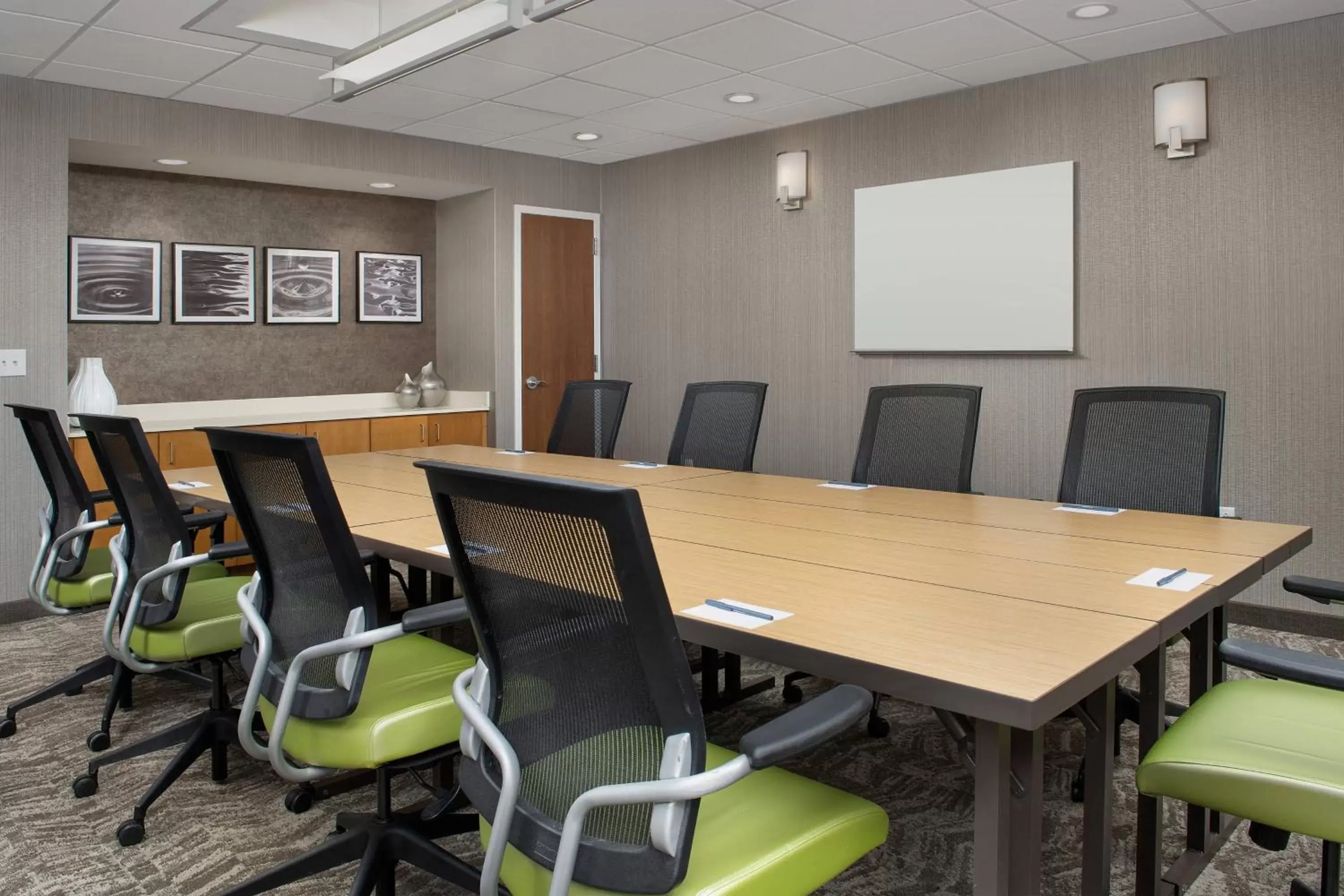 Meeting/conference room in Springhill Suites by Marriott Jackson North/Ridgeland