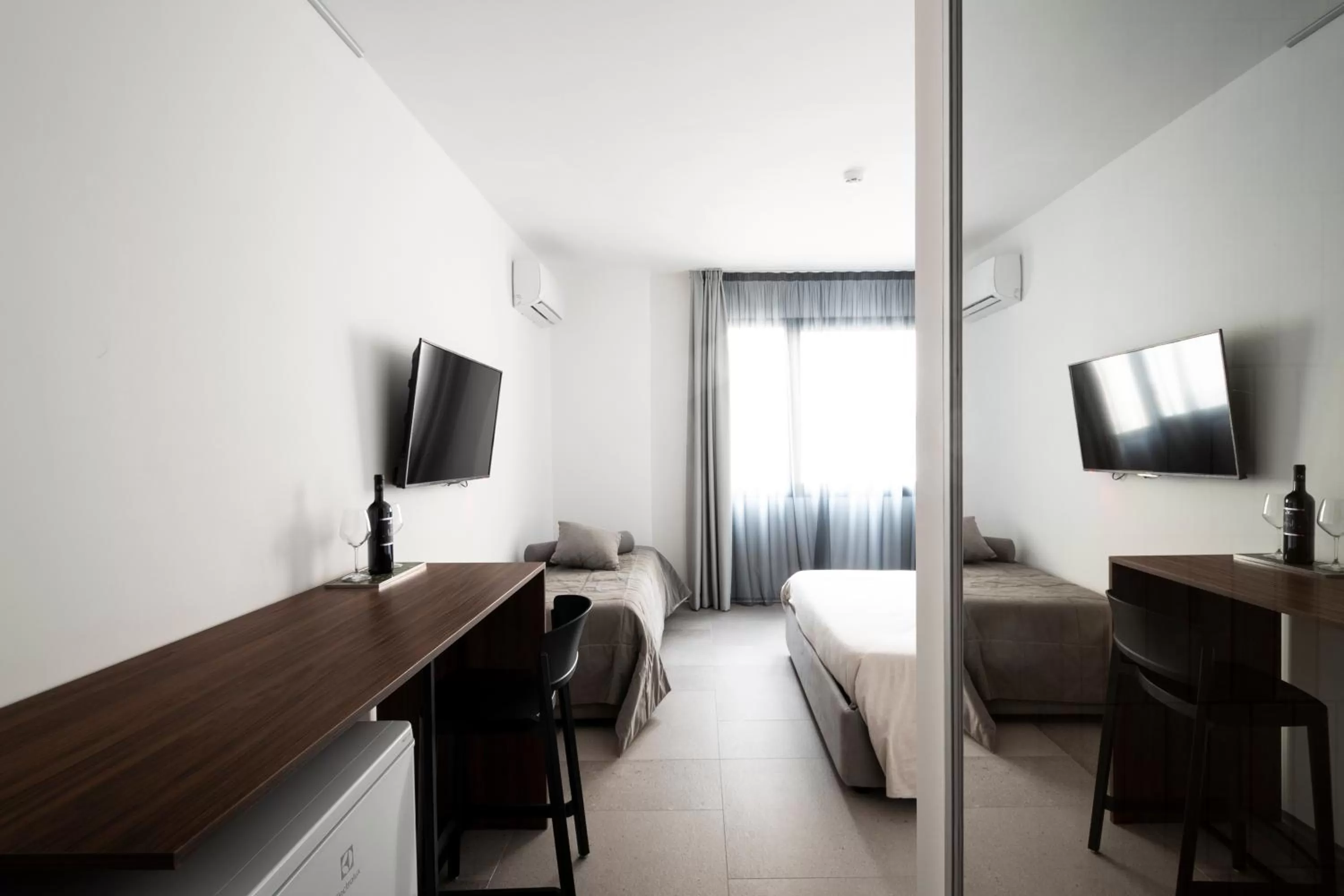 Photo of the whole room, Bed in Alkamuri Posh Hotel e Spa