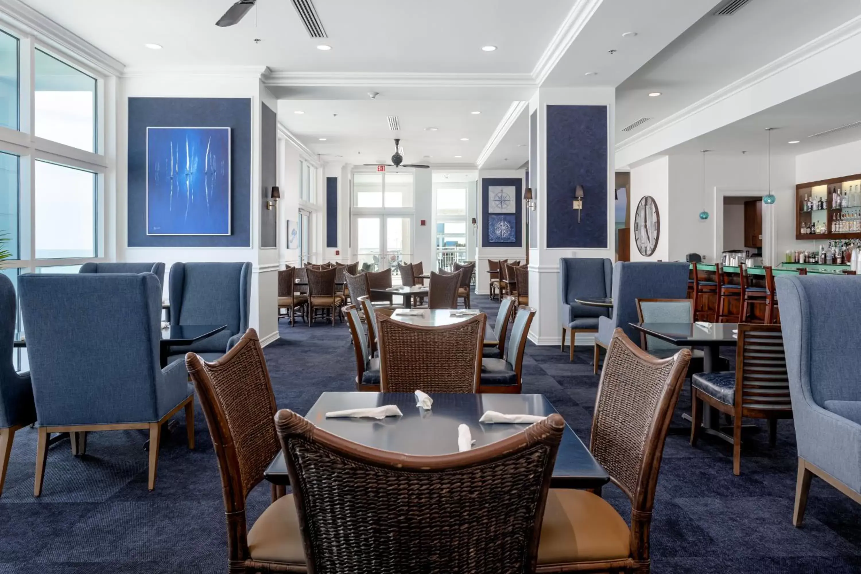 Restaurant/places to eat in The Pensacola Beach Resort Restaurant/places to eat in The Pensacola Beach Resort