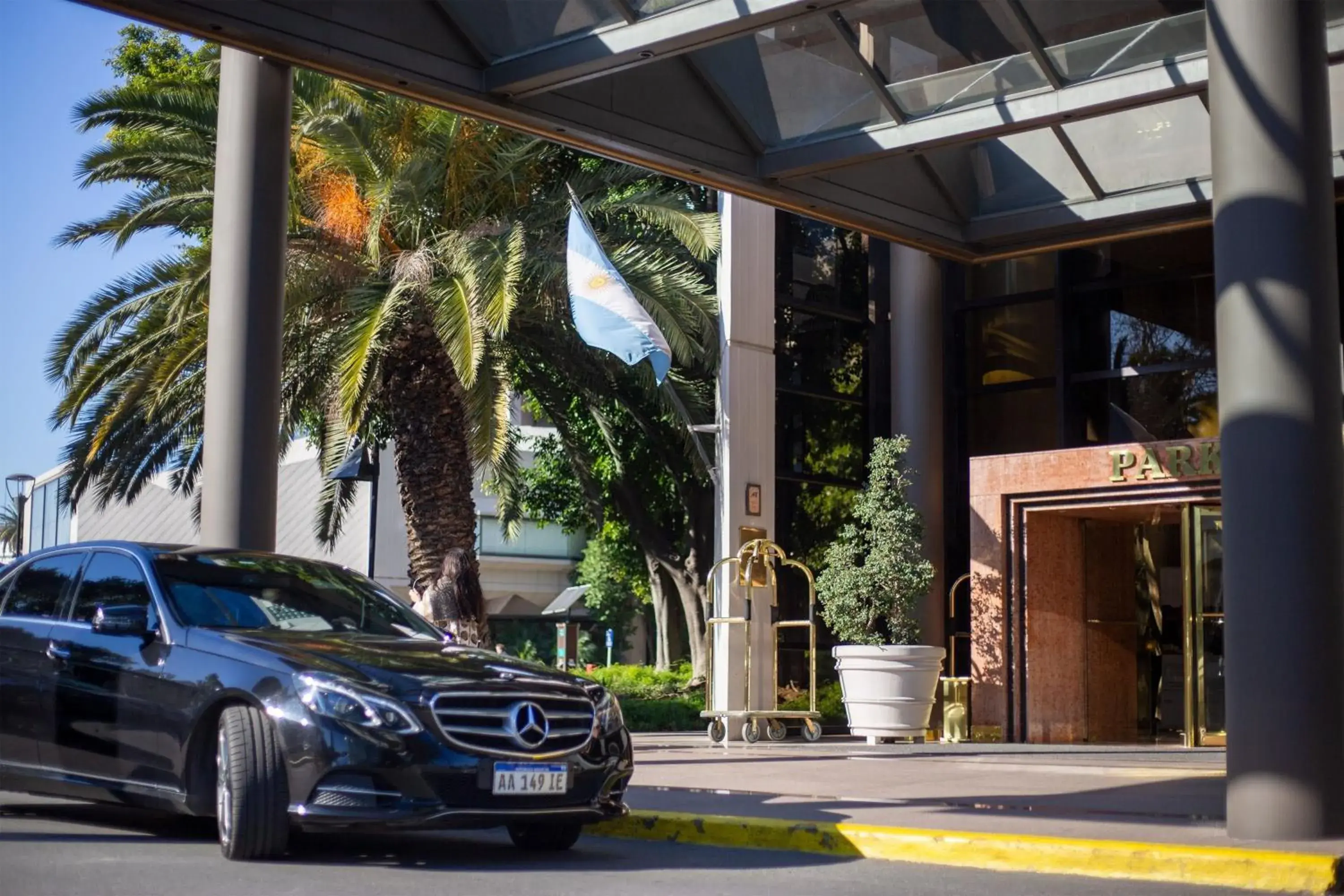 Property Building in Park Tower, A Luxury Collection Hotel, Buenos Aires