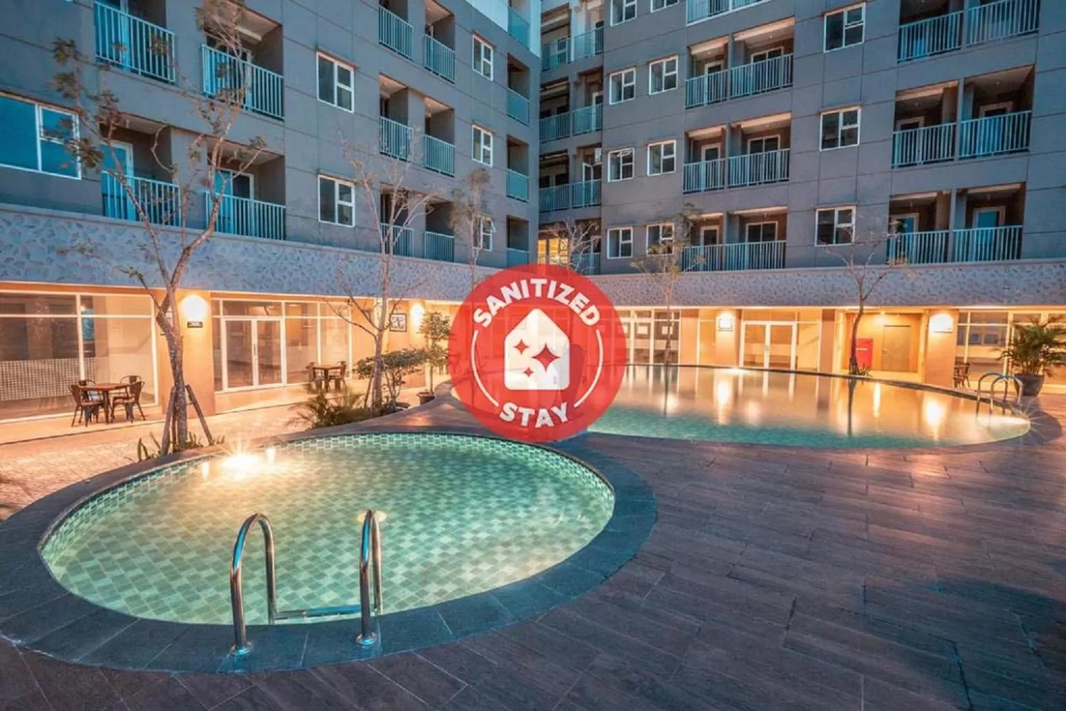 OYO Flagship 728 Baileys Apartment