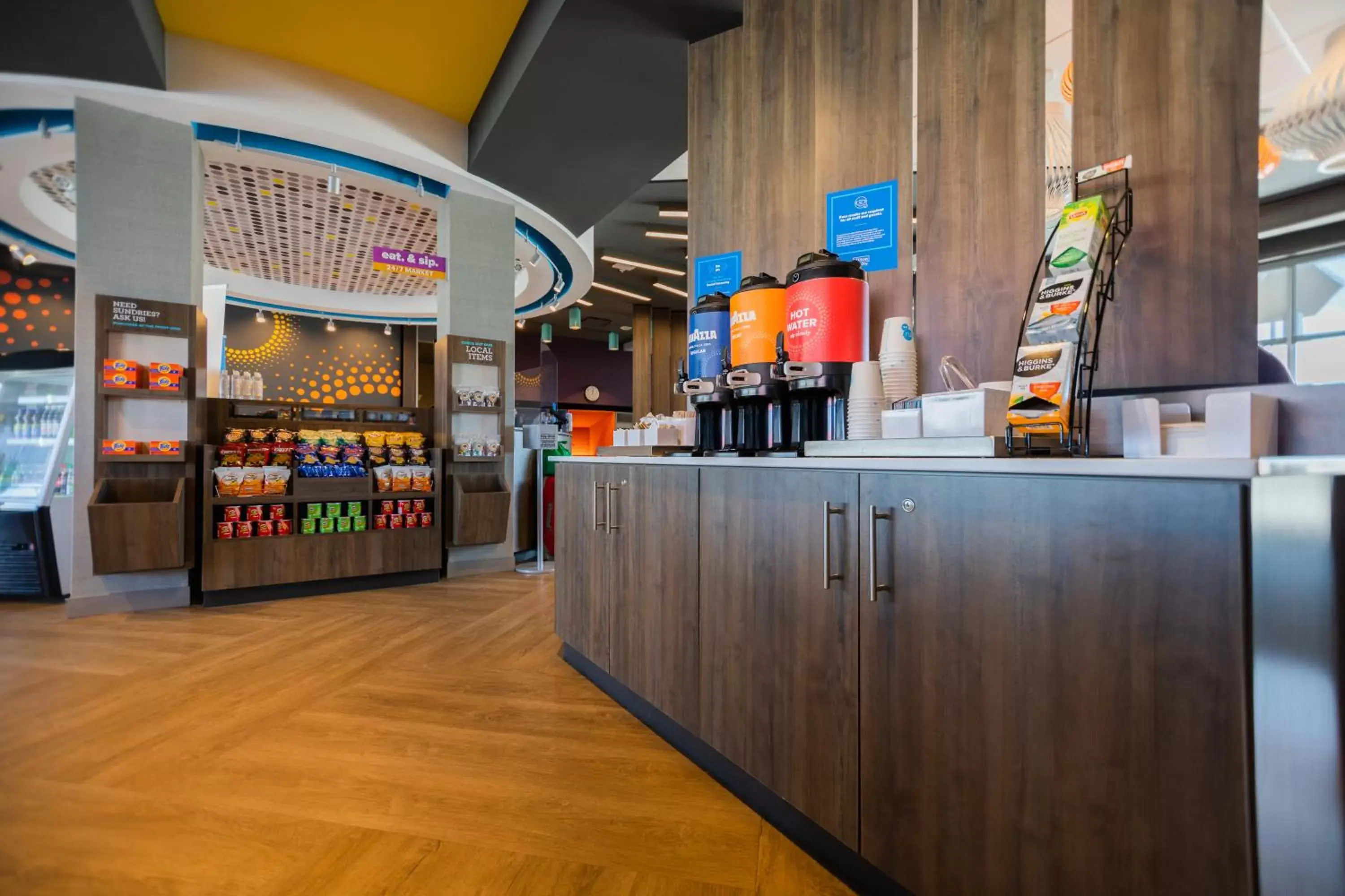 Coffee/tea facilities in Tru By Hilton Yarmouth, Ns