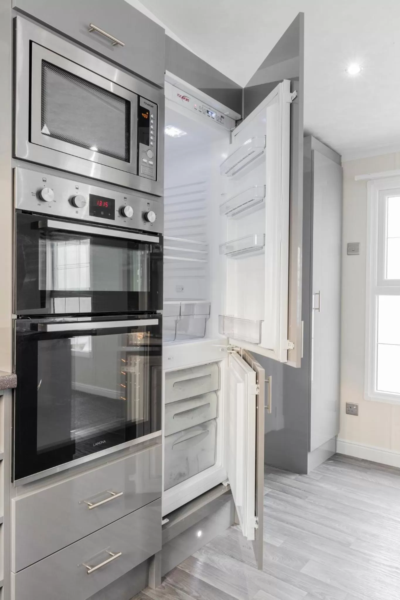 Kitchen/Kitchenette in Molland Manor House Bed & Breakfast