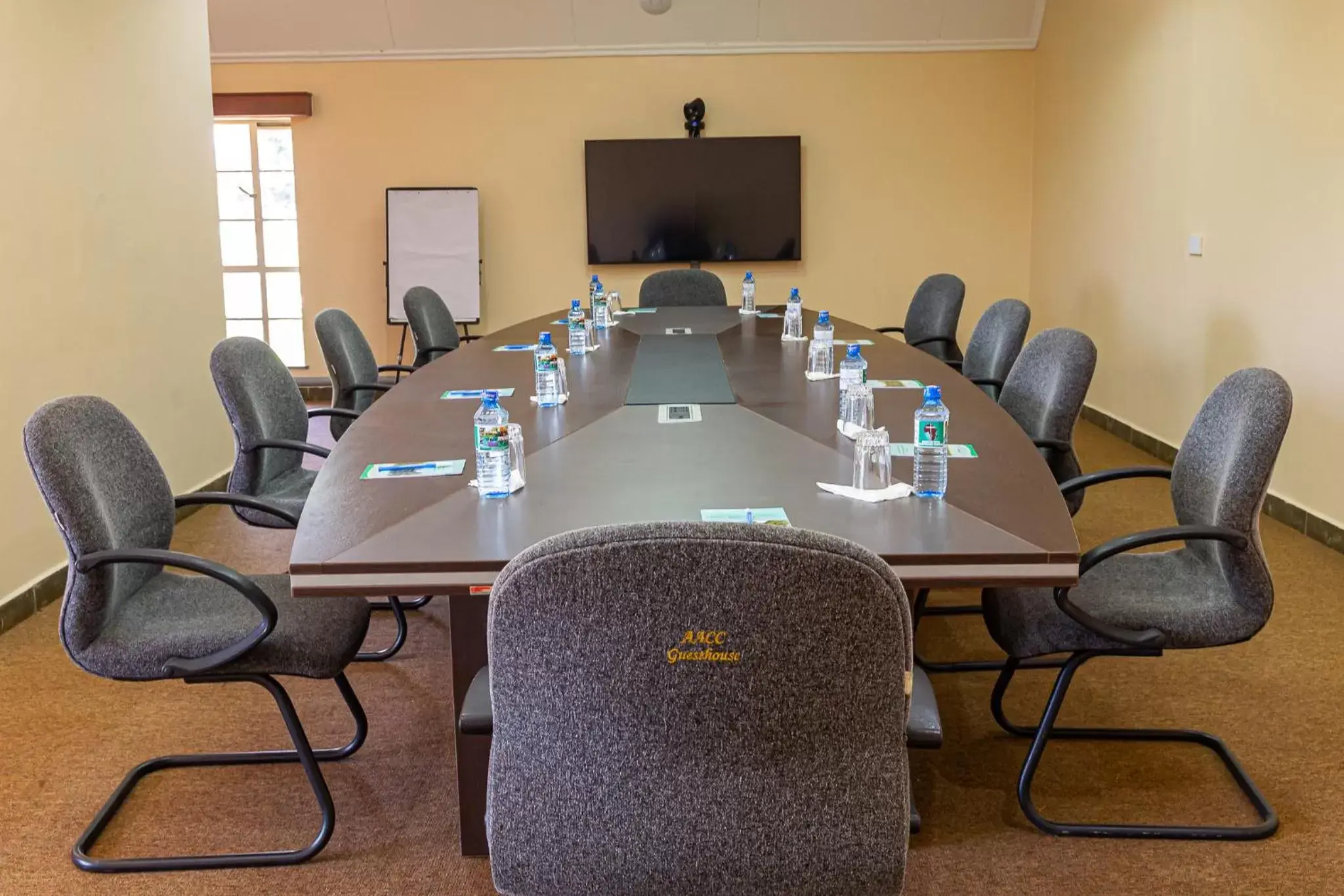 Meeting/conference room in Desmond Tutu Conference Centre