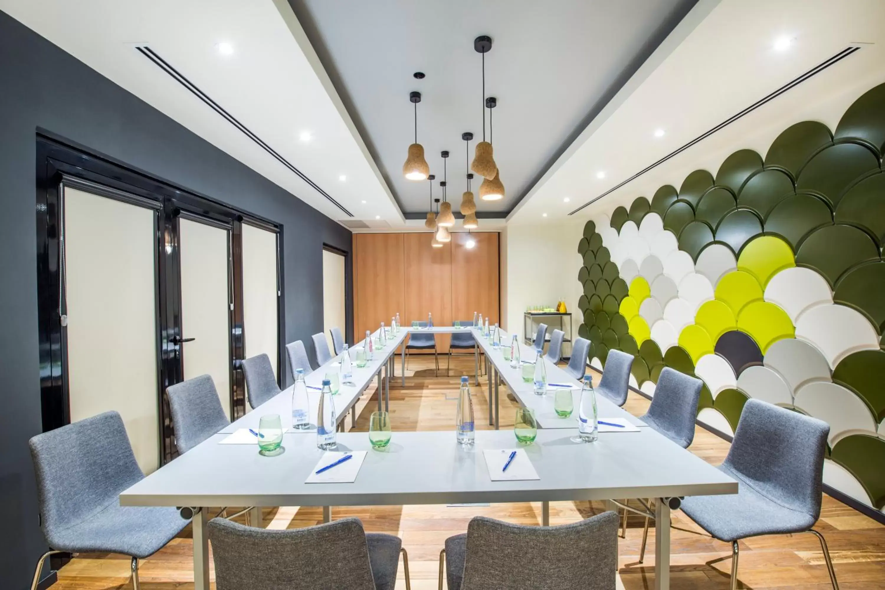 Meeting/conference room in Best Western Kutaisi