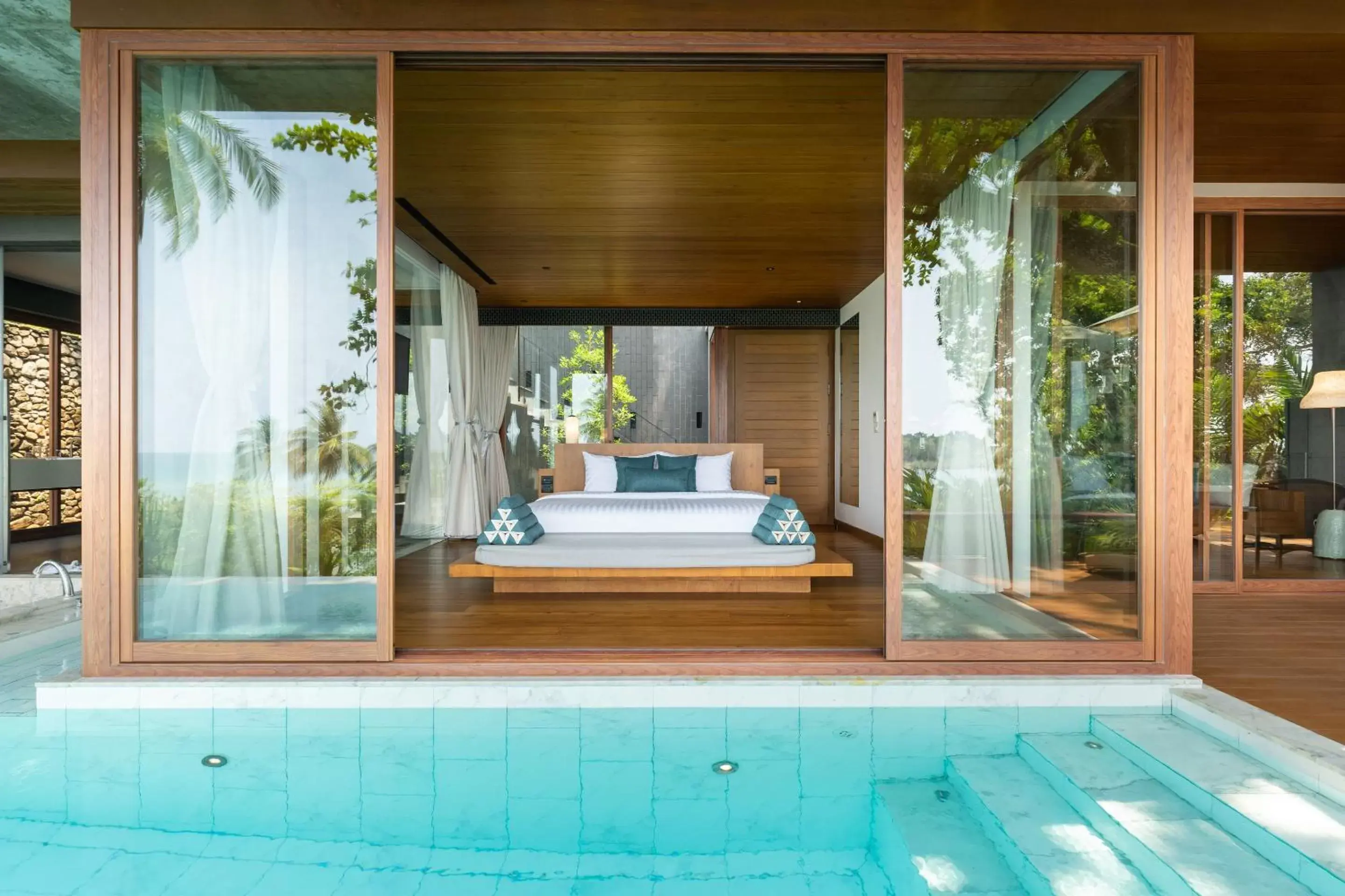 Property building in SYLVAN Koh Chang Property building in SYLVAN Koh Chang