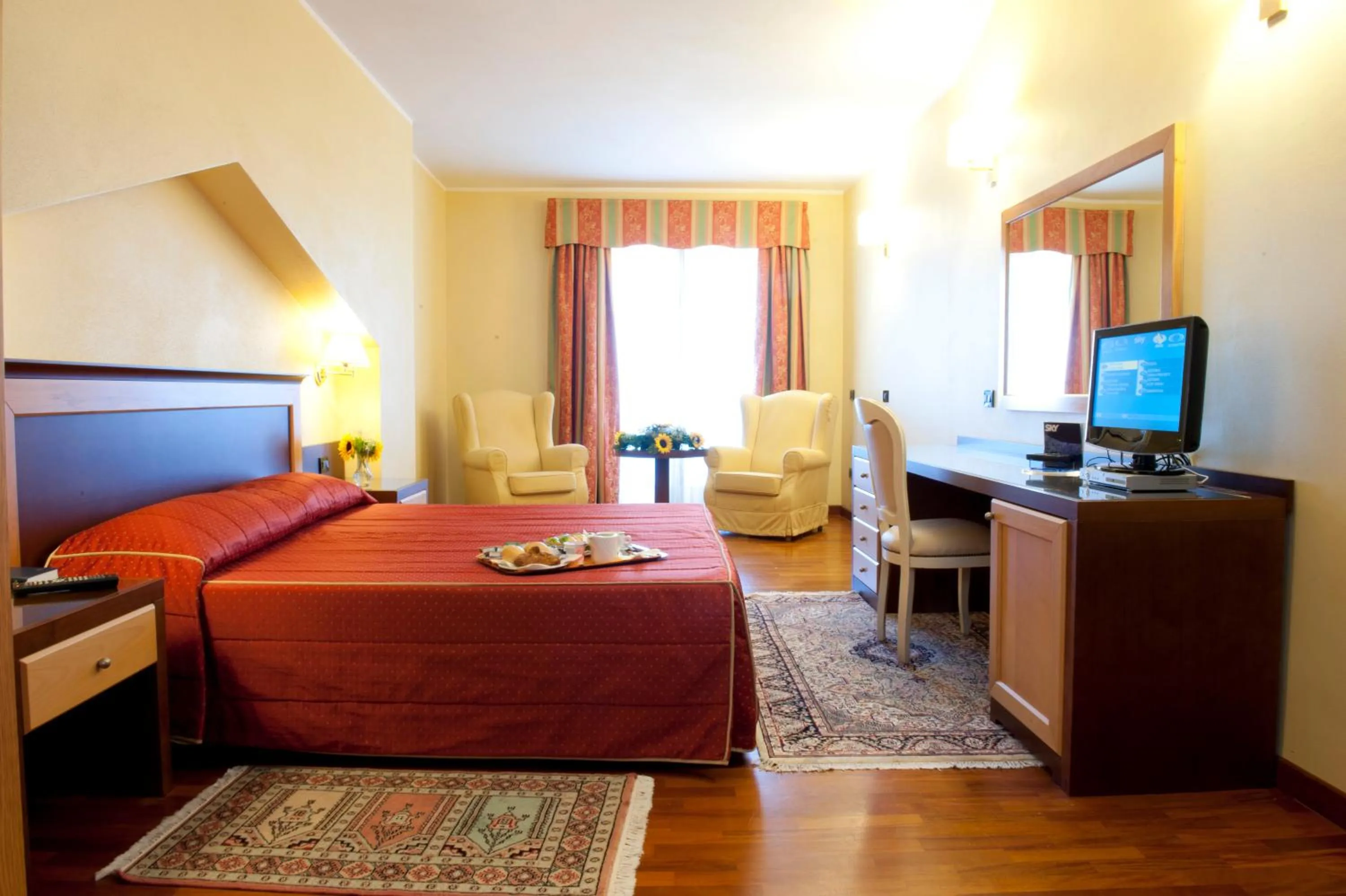 Photo of the whole room, Bed in Hotel Grillo