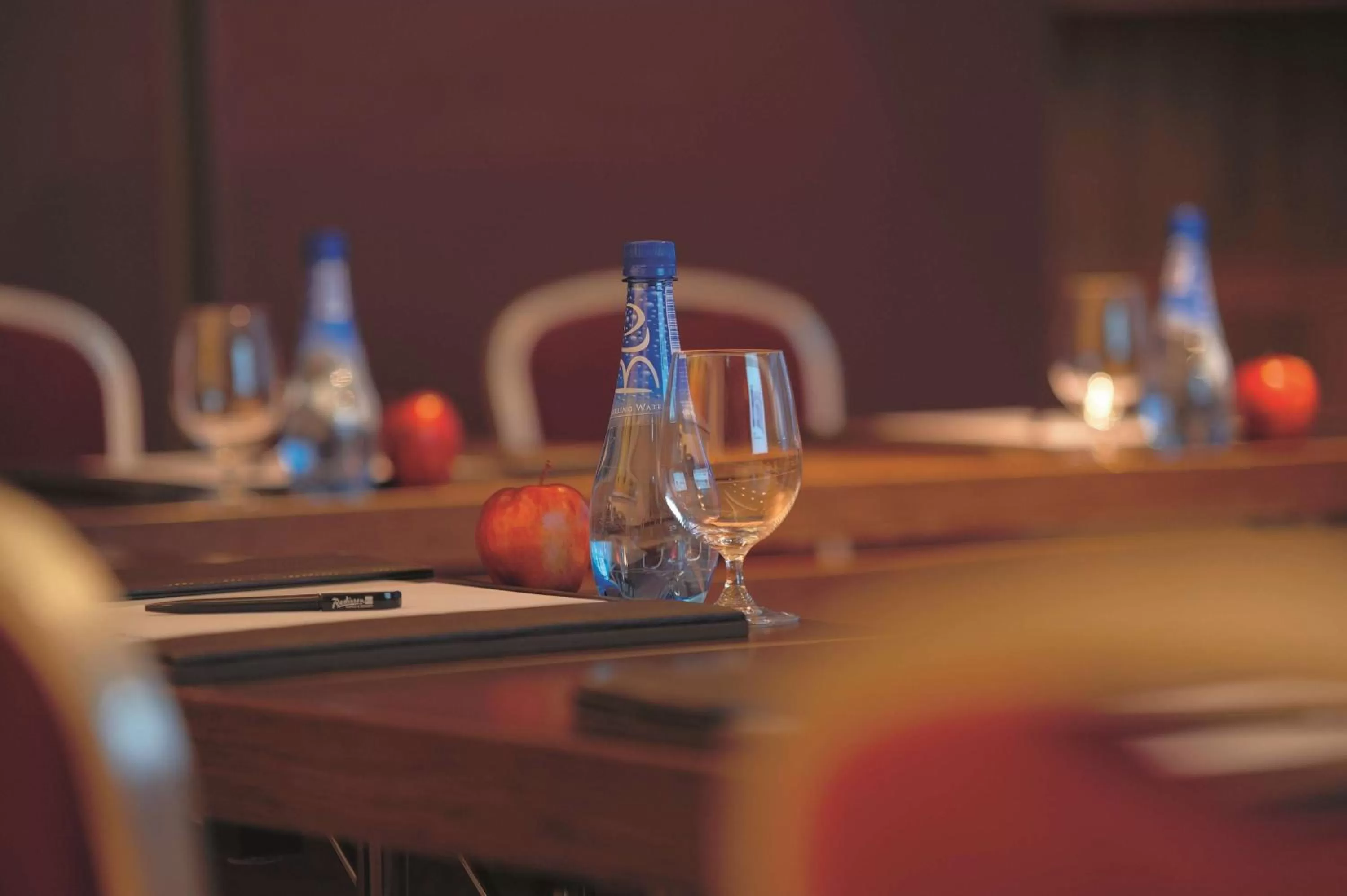 Business facilities in Radisson Blu Hotel, Abu Dhabi Yas Island
