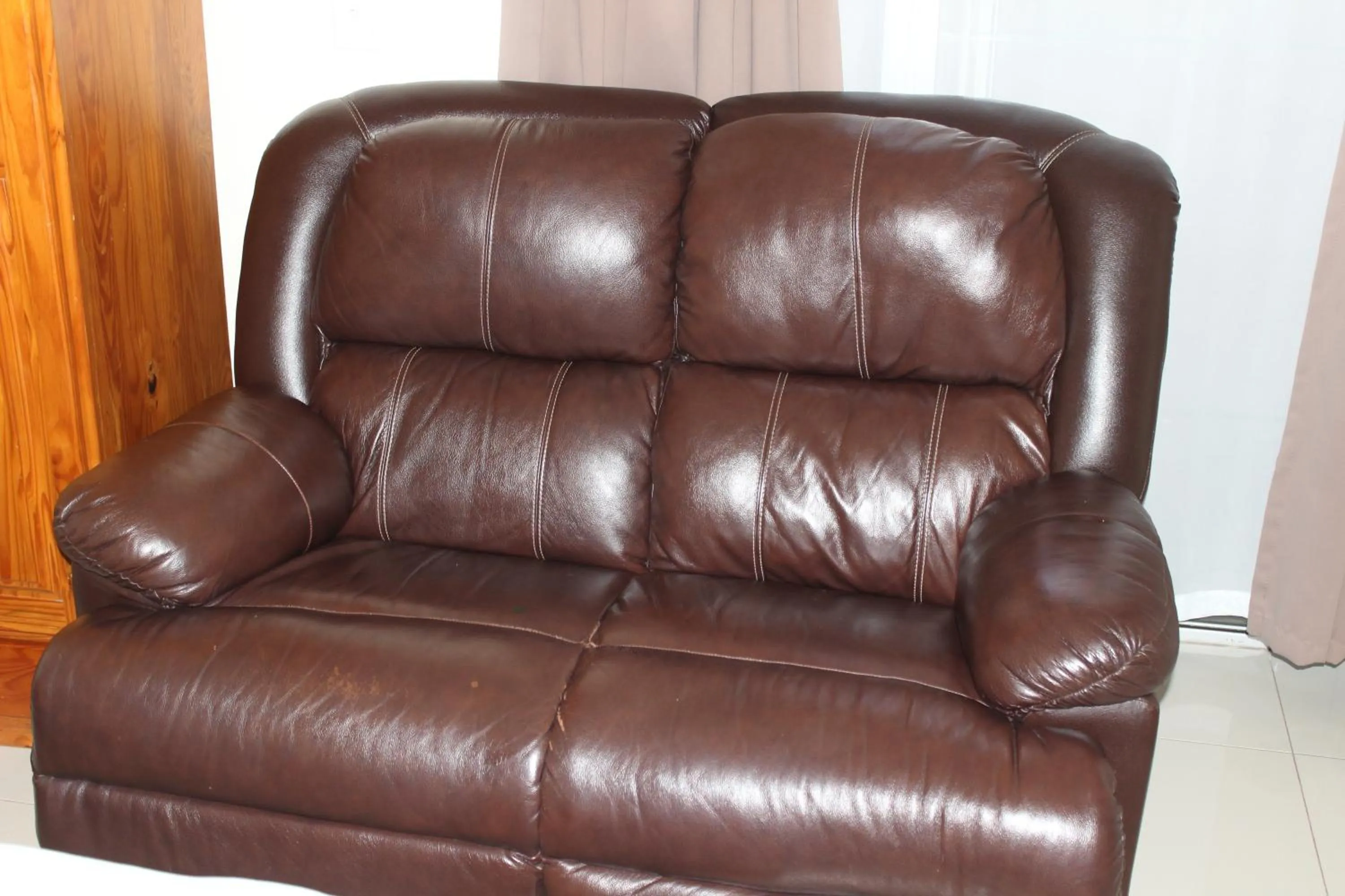 Comfort Twin Room in Purple Olive Guest House