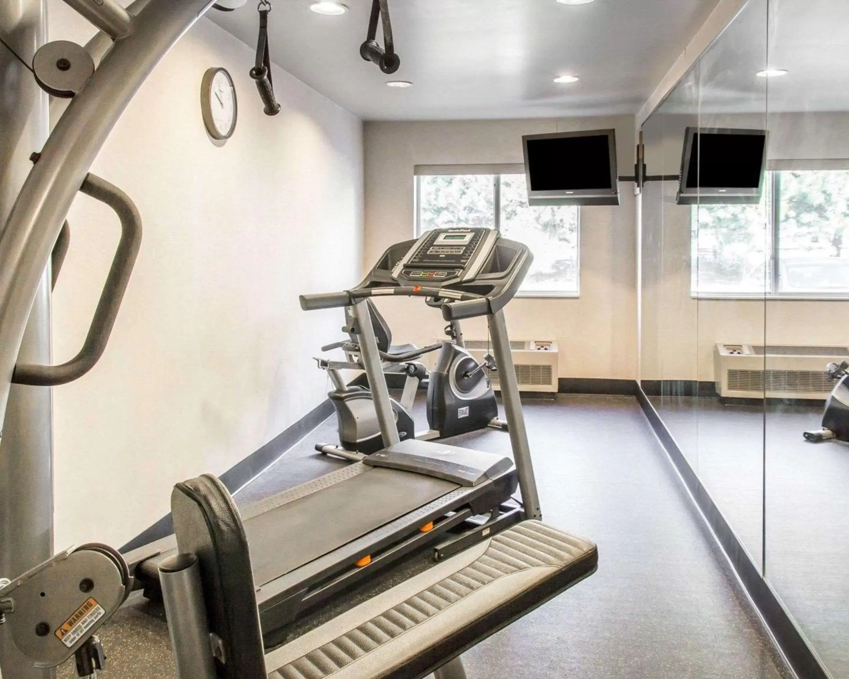 Fitness centre/facilities, Fitness Center/Facilities in Quality Inn Louisville - Boulder