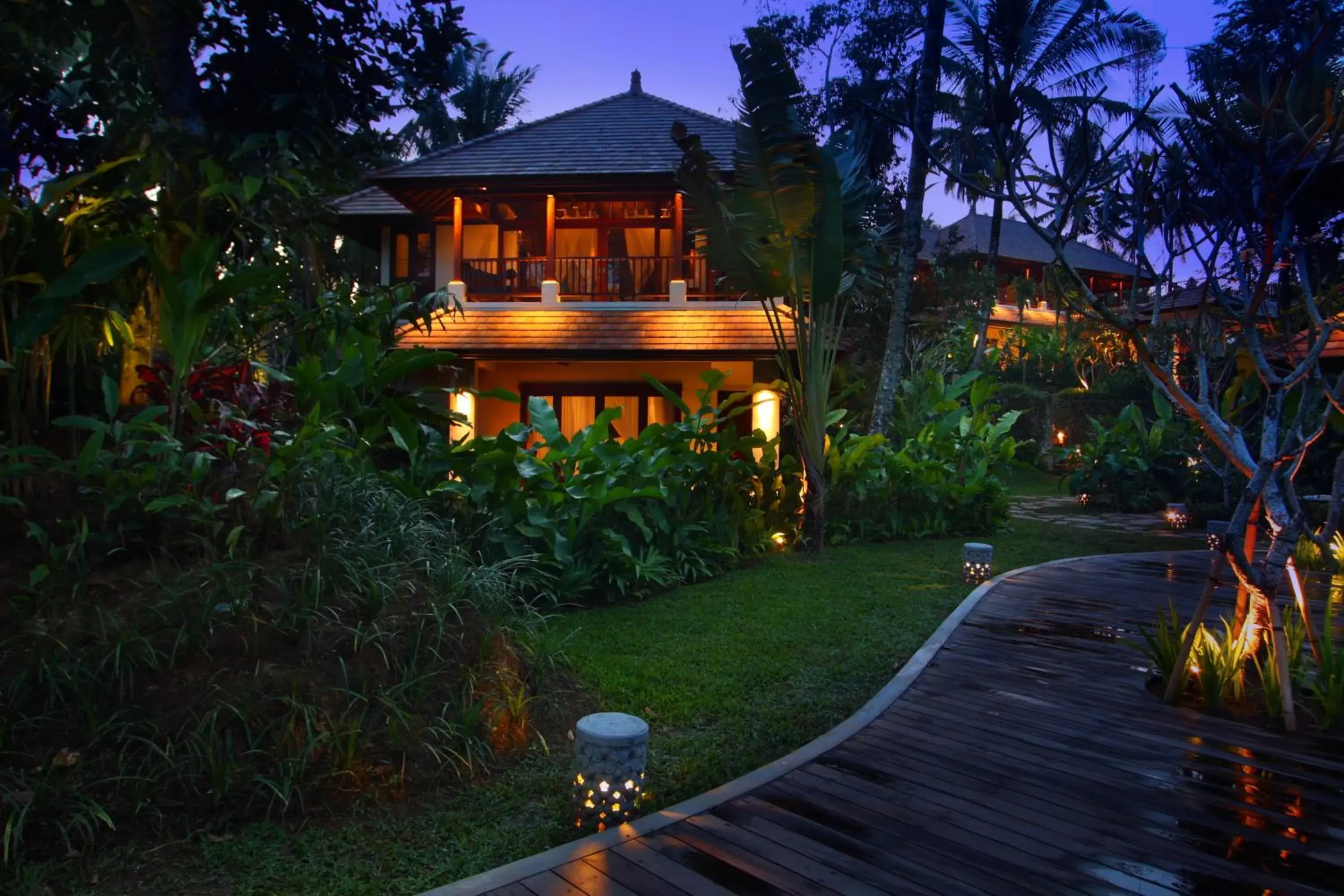 Property Building in BeingSattvaa Luxury Ubud - CHSE Certified