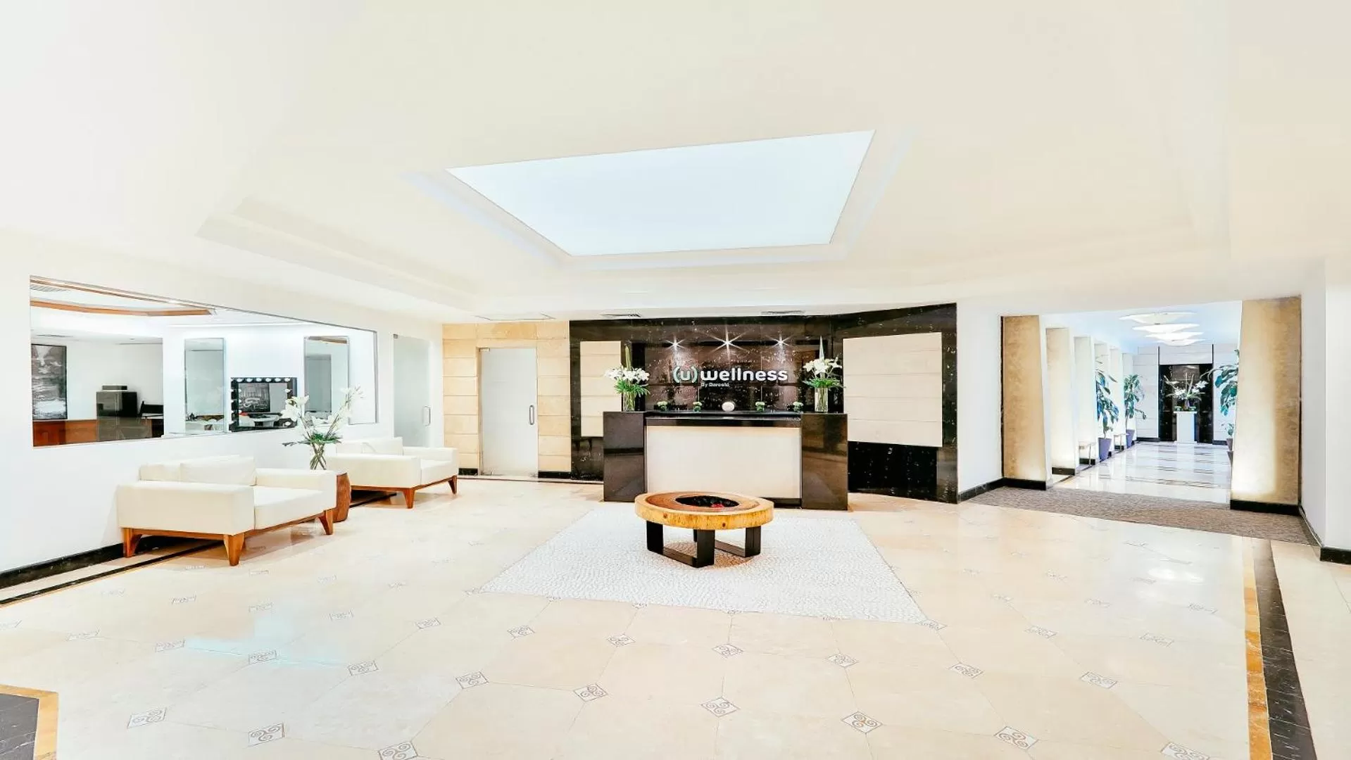 Spa and wellness centre/facilities in Barceló Mexico Reforma