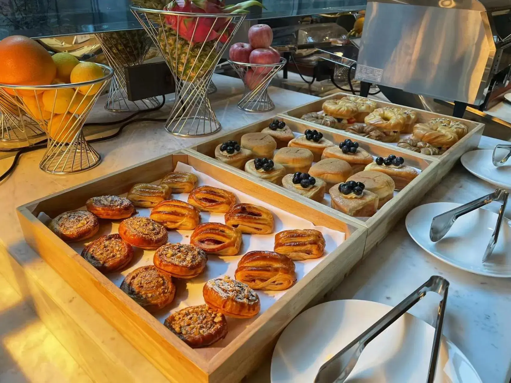 Breakfast in Four Points by Sheraton Nanchang, Xihu