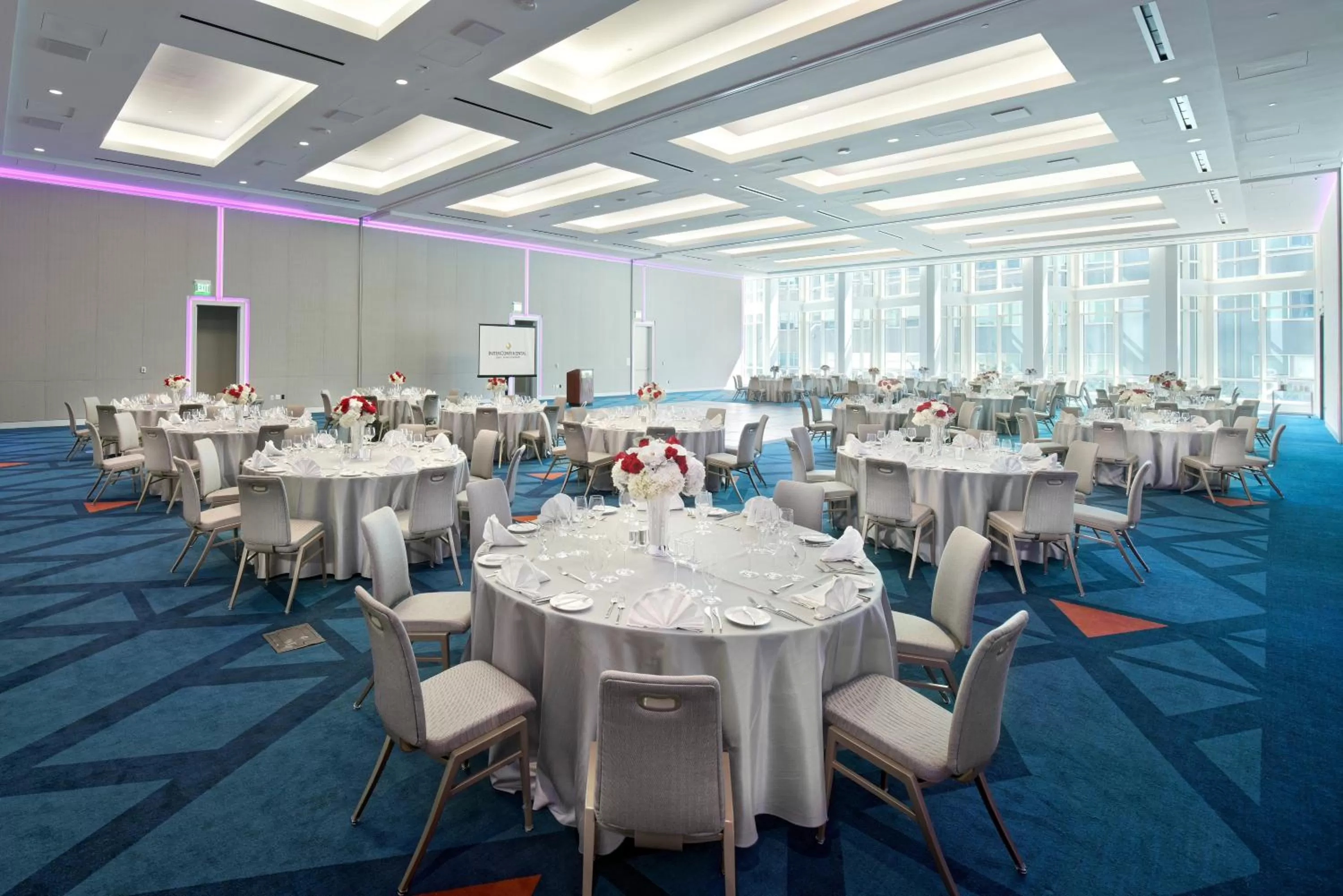 Banquet/Function facilities in InterContinental San Francisco by IHG