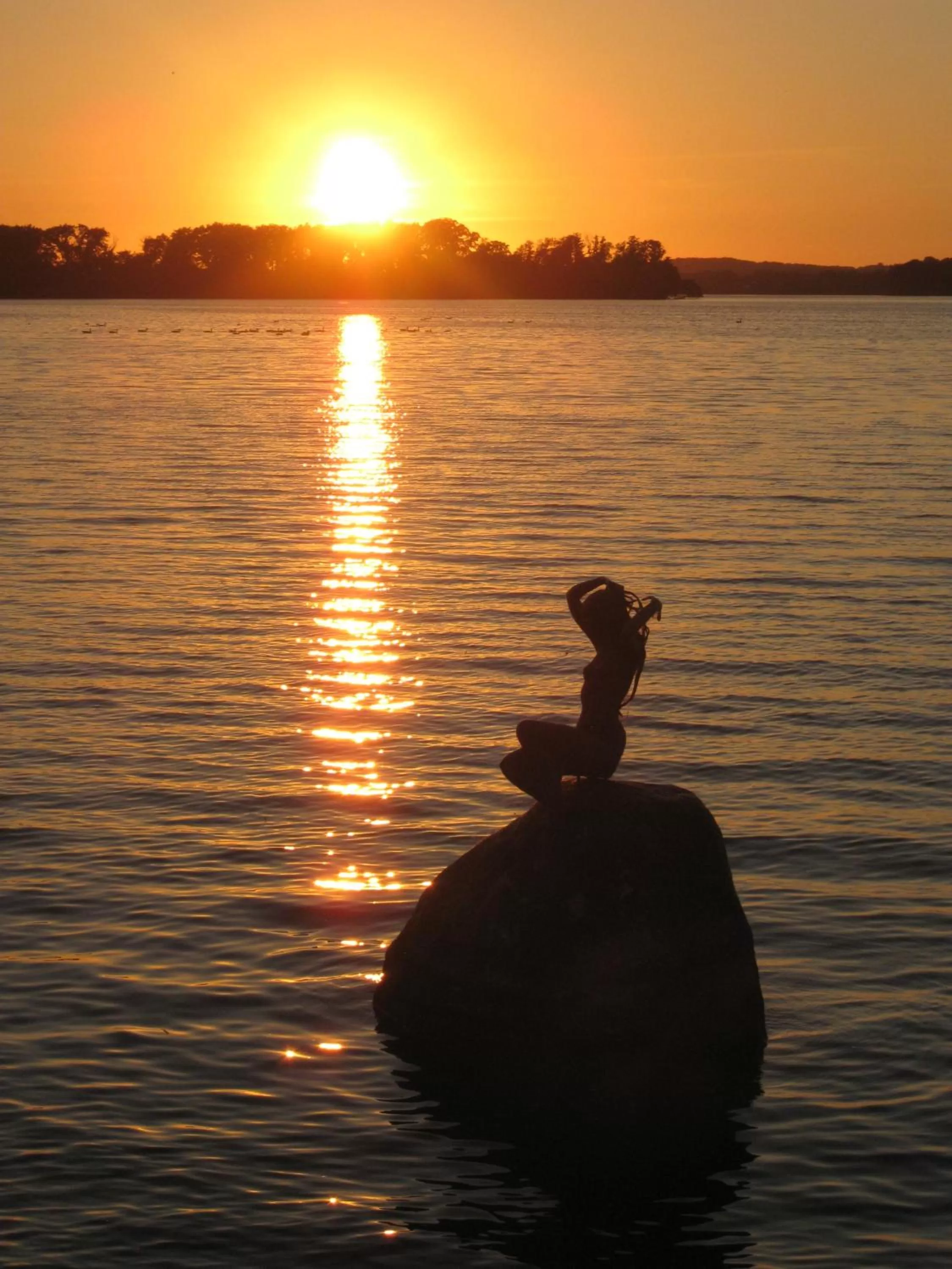 Nearby landmark in Hotel Holsteinische Schweiz am Dieksee