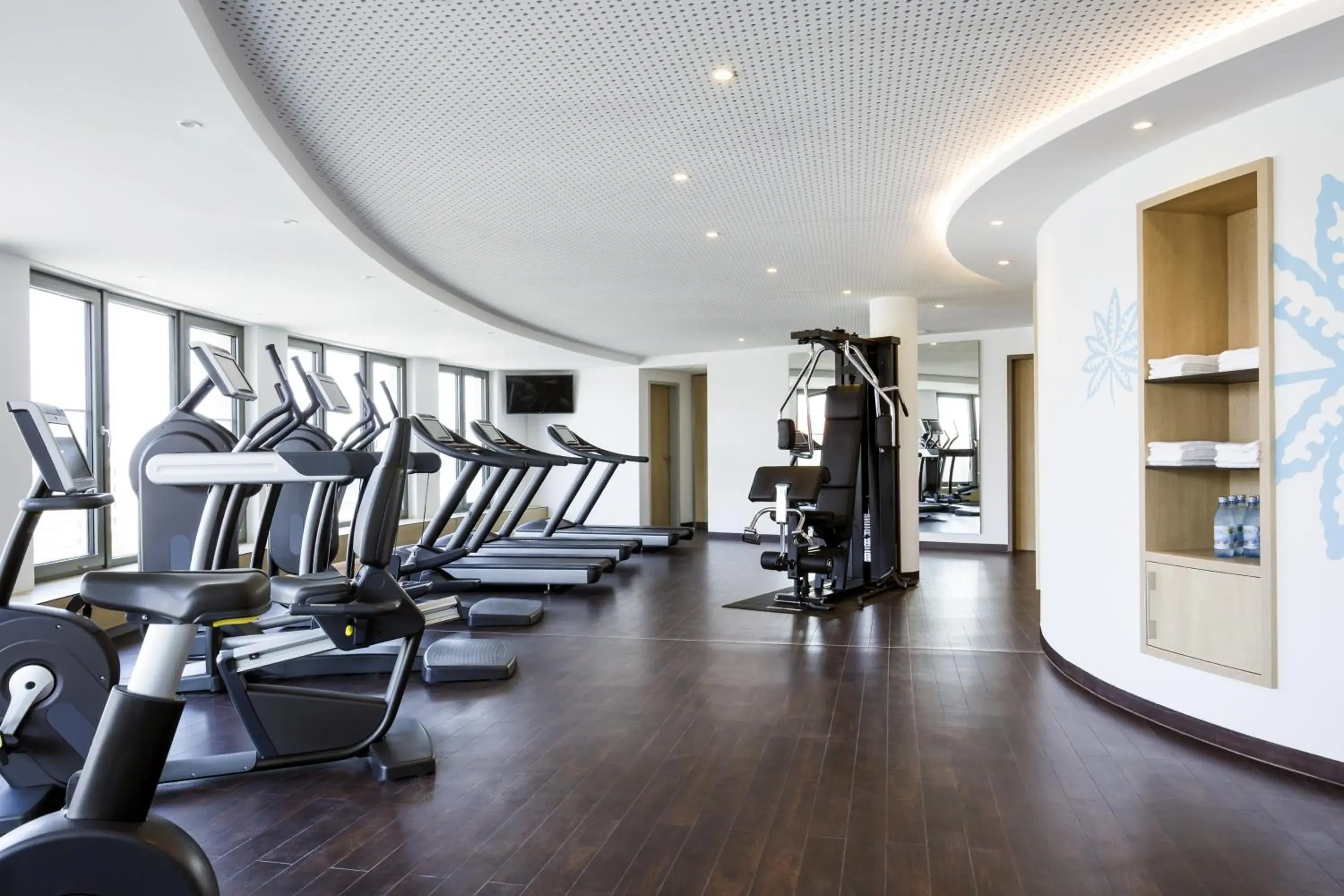 Fitness centre/facilities, Fitness Center/Facilities in Novotel Nuernberg Centre Ville