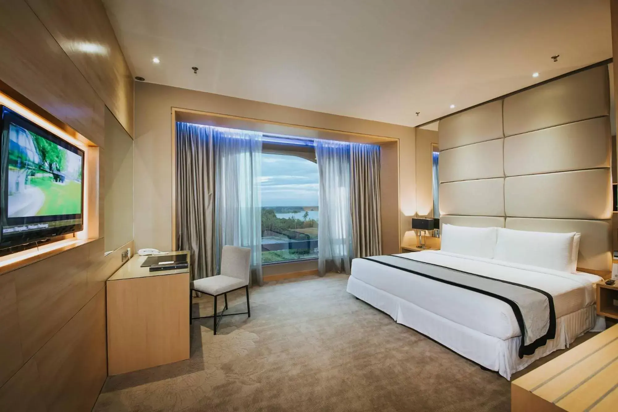 Bed in Ancasa Royale, Pekan Pahang Bed in Ancasa Royale, Pekan Pahang