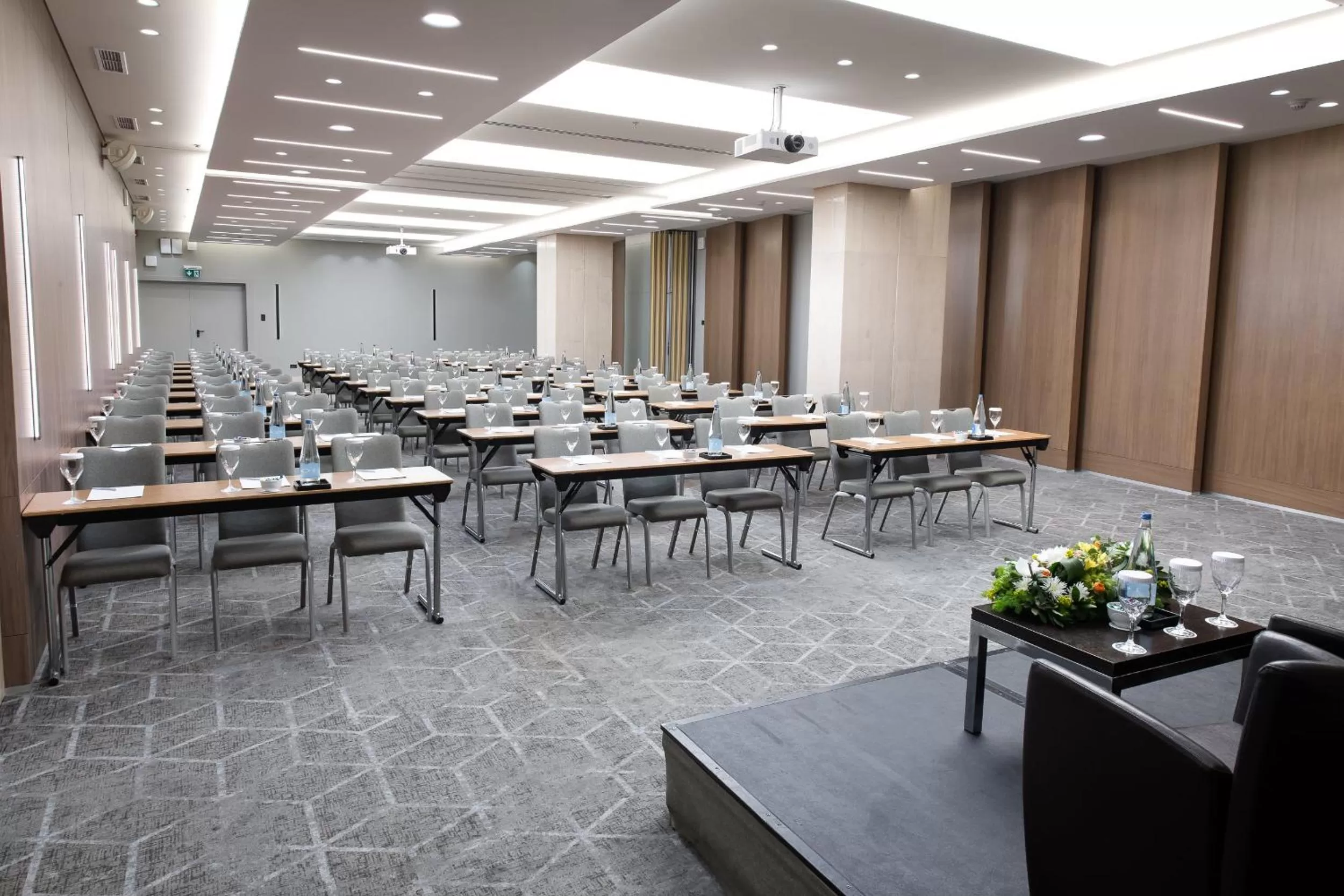 Meeting/conference room in Crowne Plaza Athens City Centre by IHG