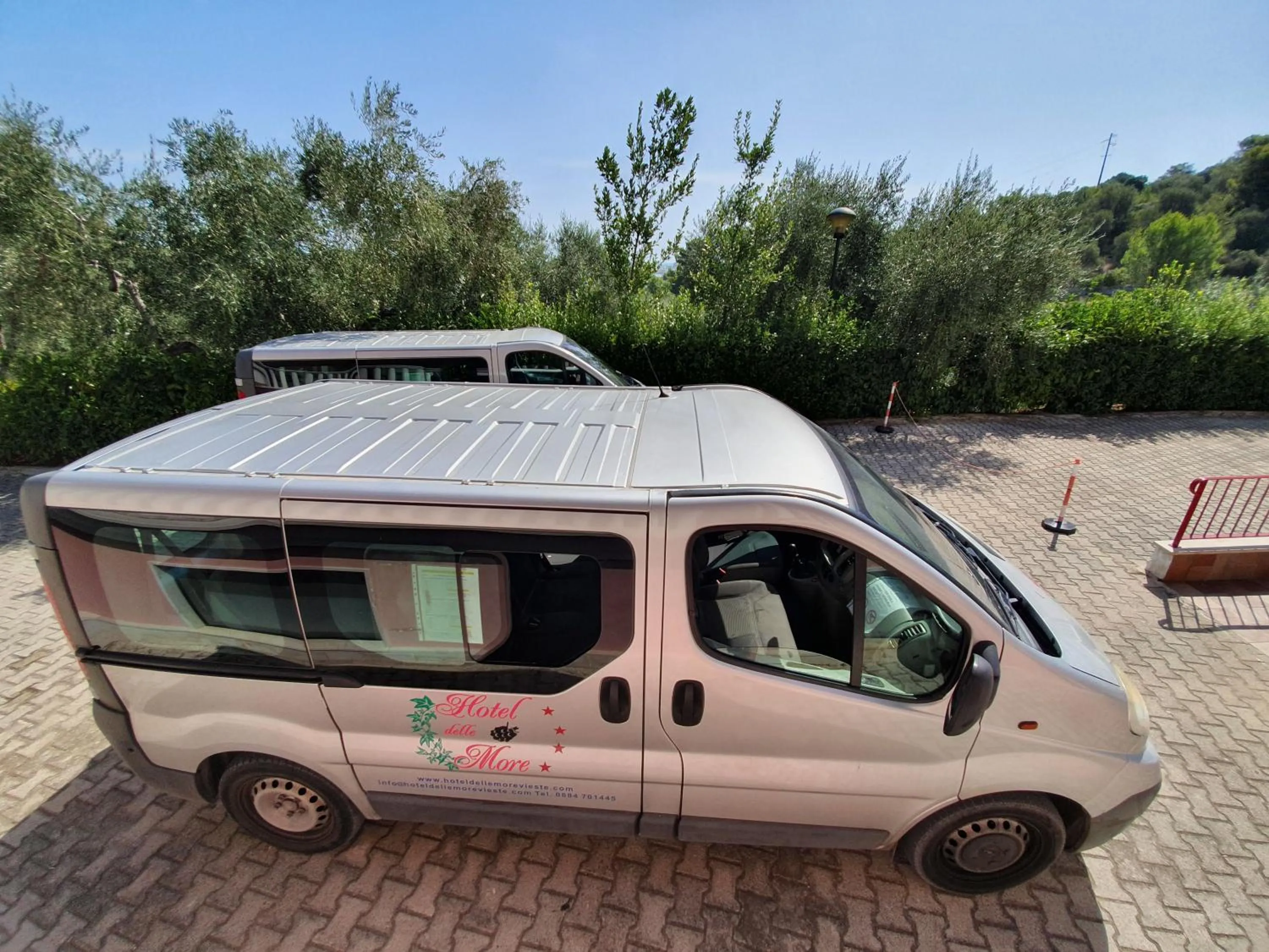 shuttle in Hotel Delle More