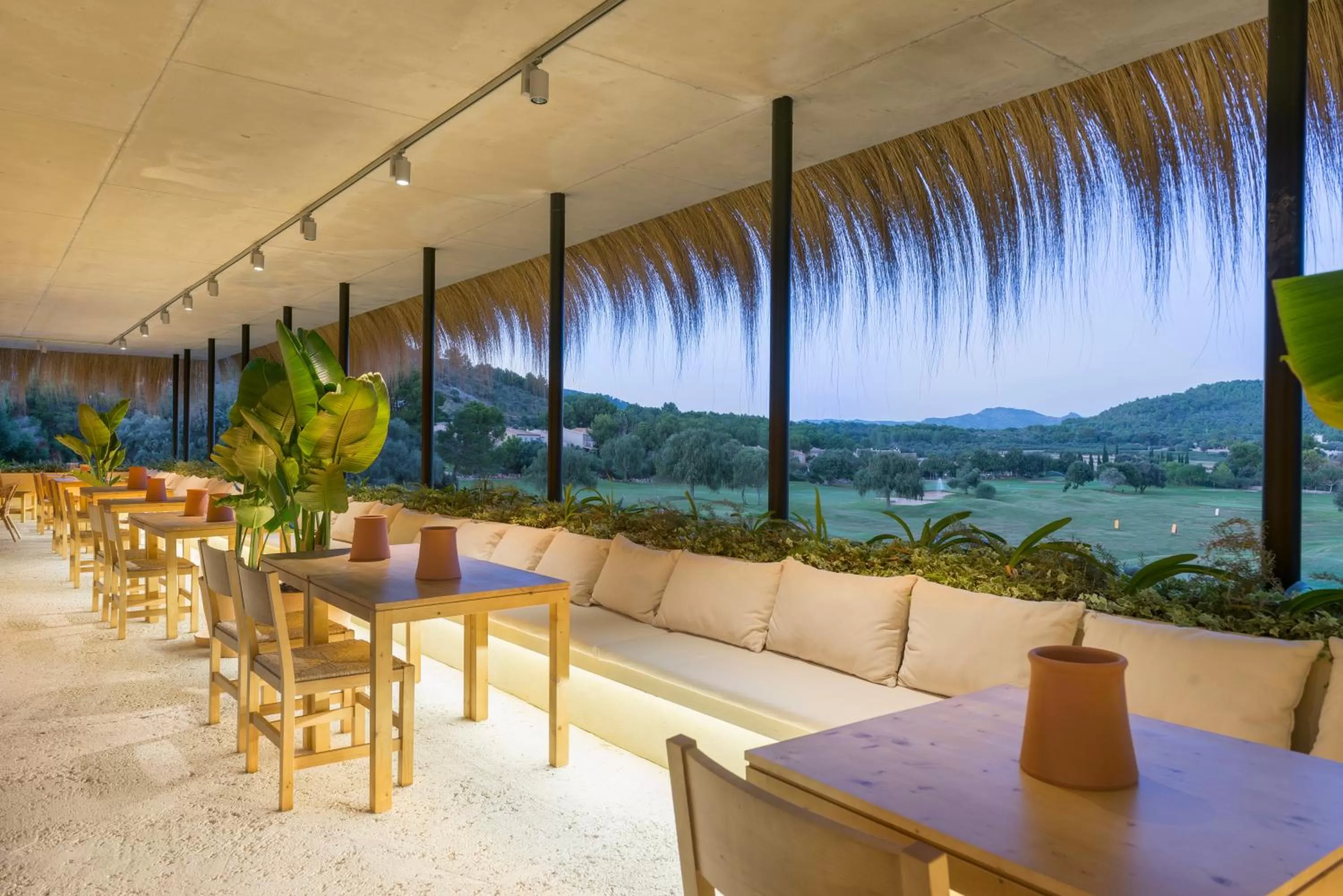 Restaurant/places to eat in Pula Golf Resort