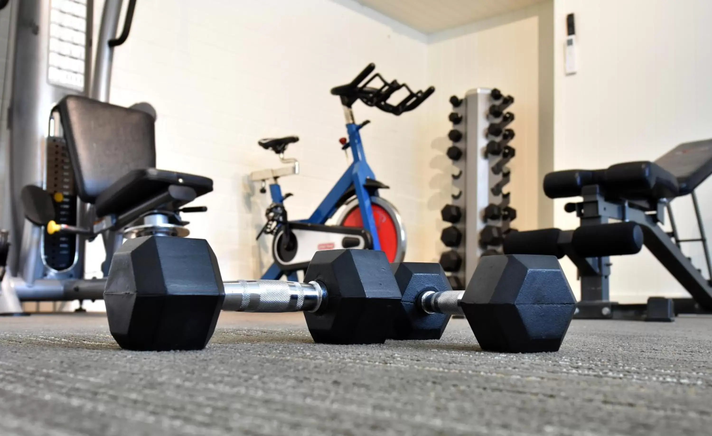 Fitness centre/facilities, Fitness Center/Facilities in Hotel Nelson