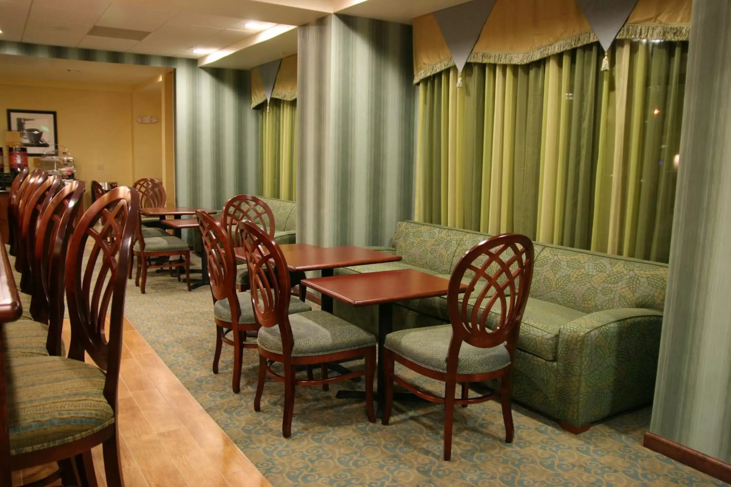 Lobby or reception in Hampton by Hilton Lobby or reception in Hampton by Hilton