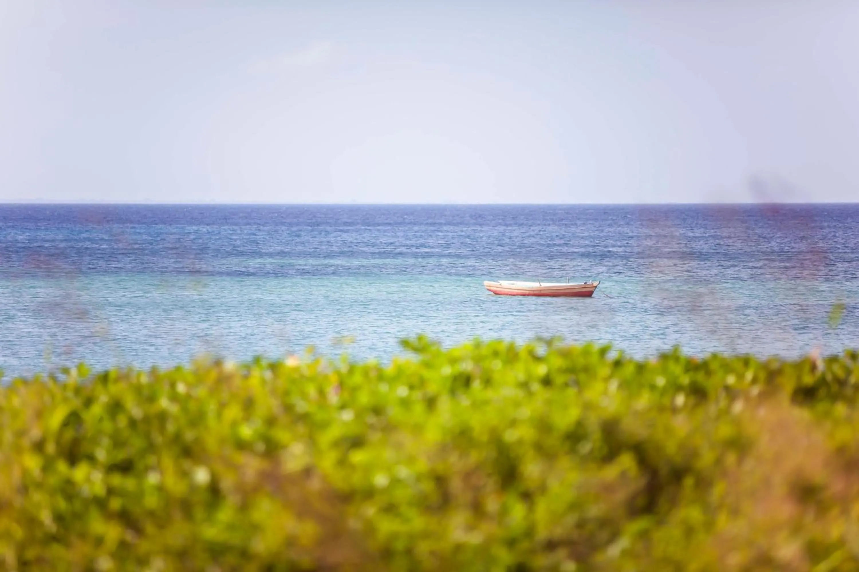 Sea view in Avani Pemba Beach Hotel