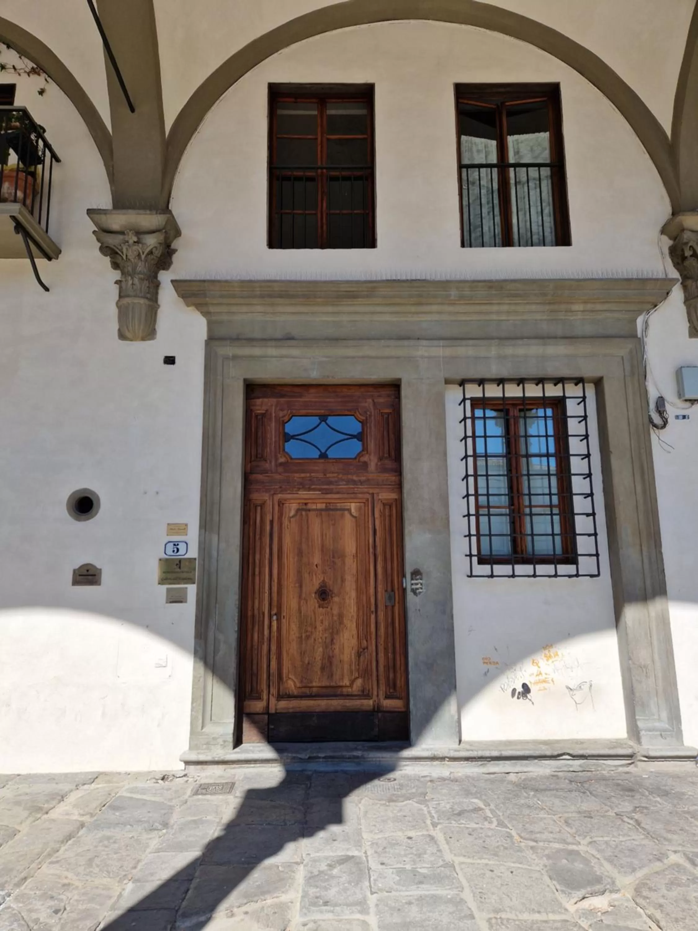 Restaurant/places to eat in B&B i Rinascimenti