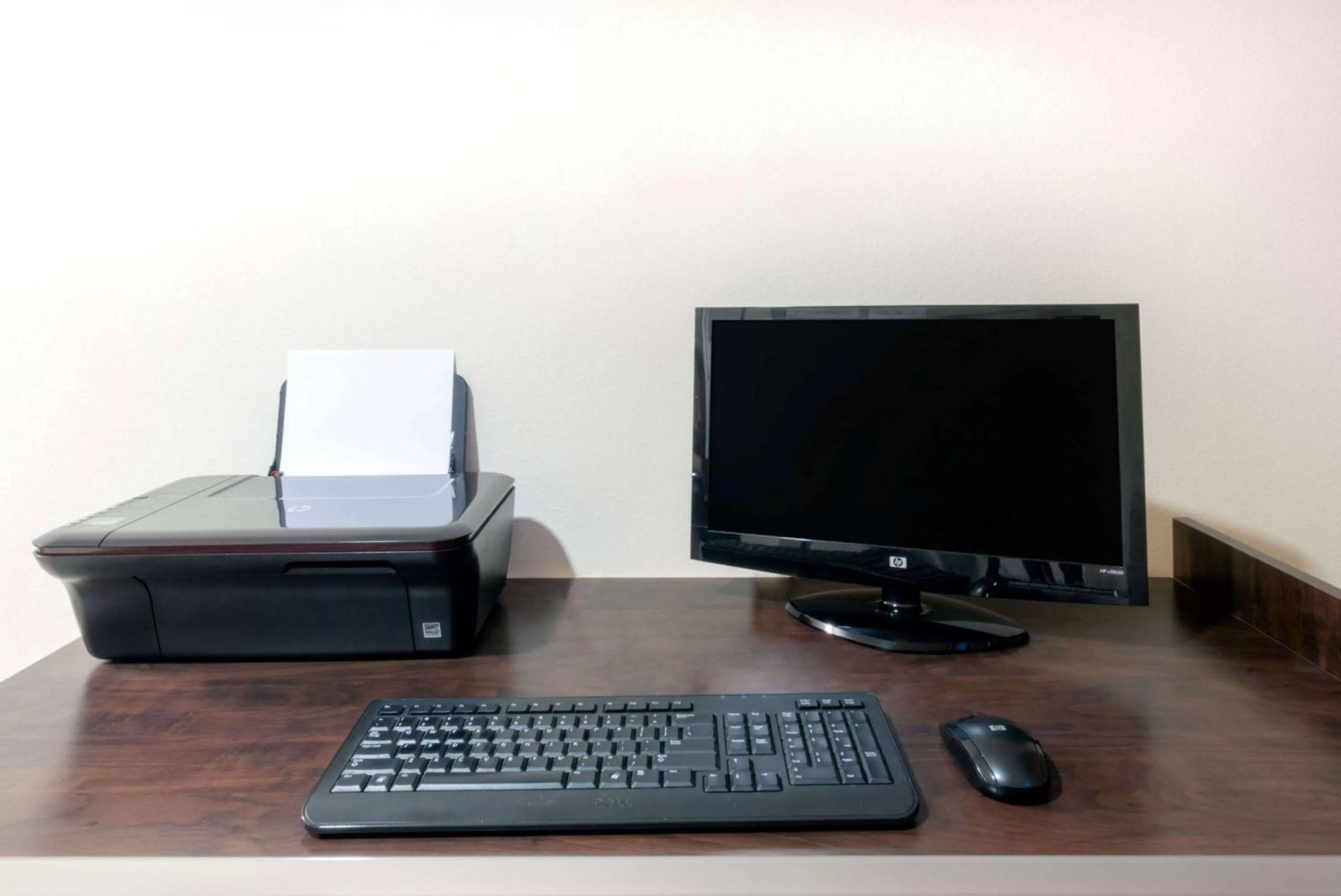 On site in Microtel Inn and Suites Eagle Pass