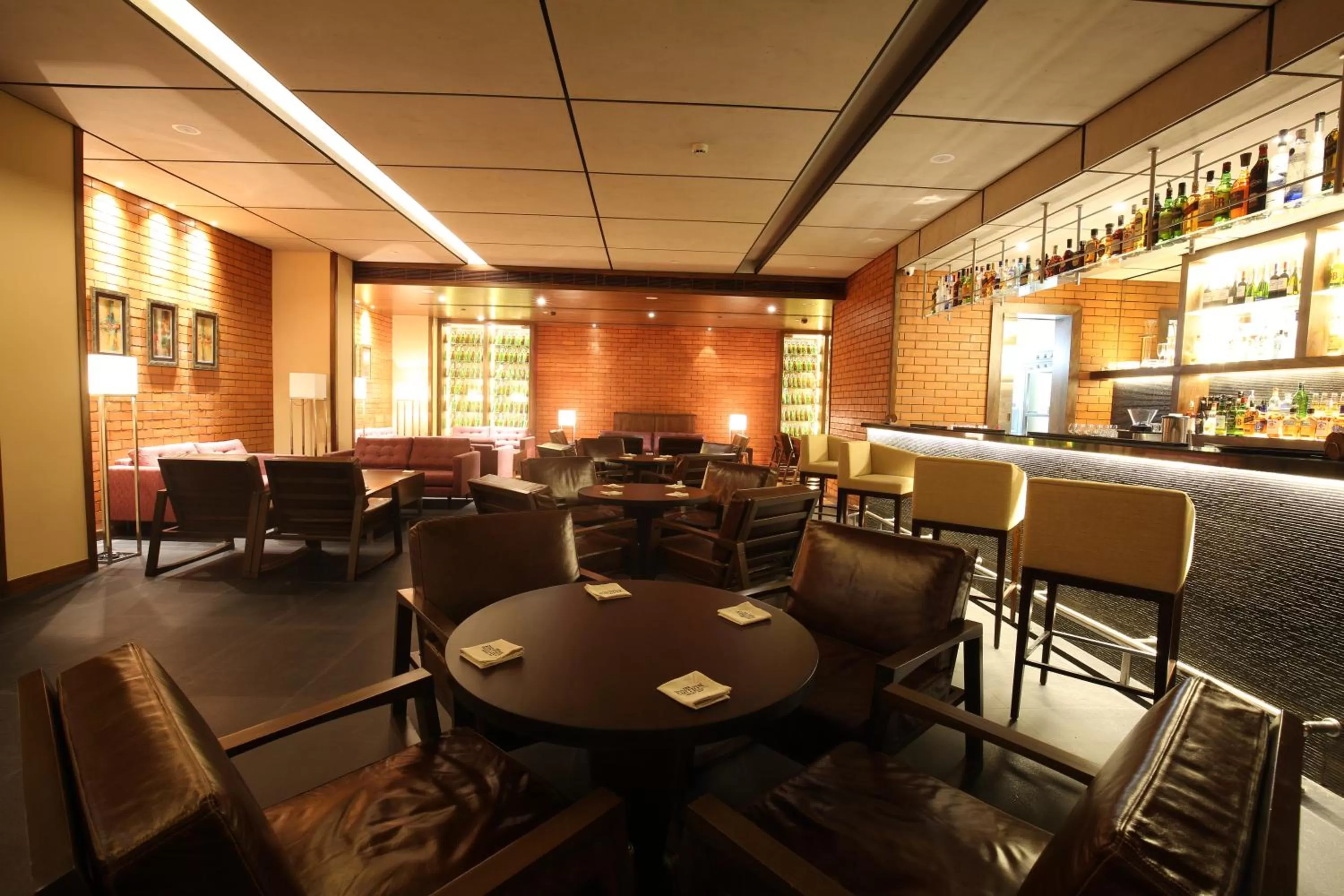 Lounge or bar in The Residency Towers Coimbatore