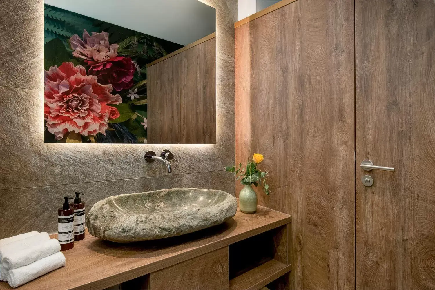 Toilet, Bathroom in Hotel Obermaier