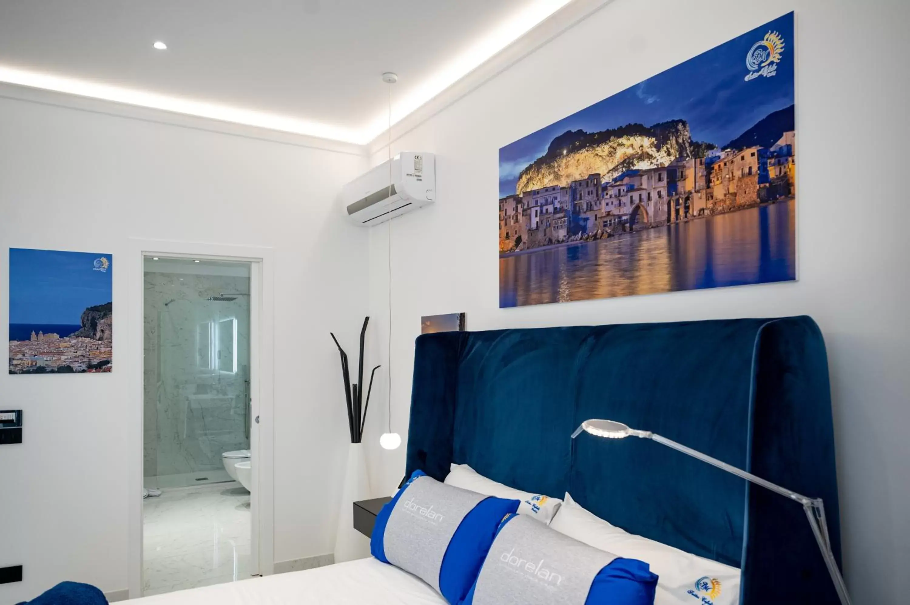 Bedroom in BM SUITES CEFALU