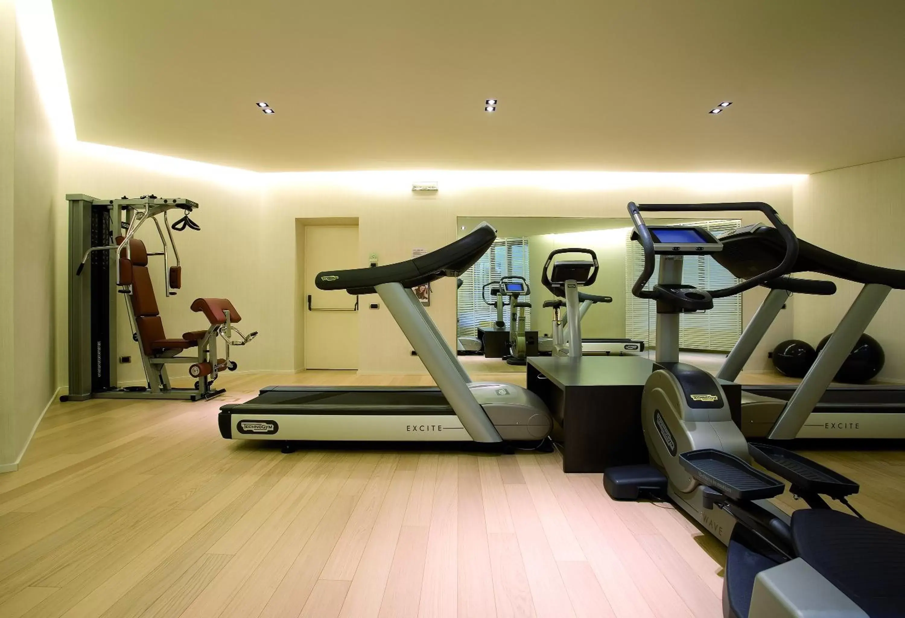 Fitness centre/facilities, Fitness Center/Facilities in Hotel Ovest