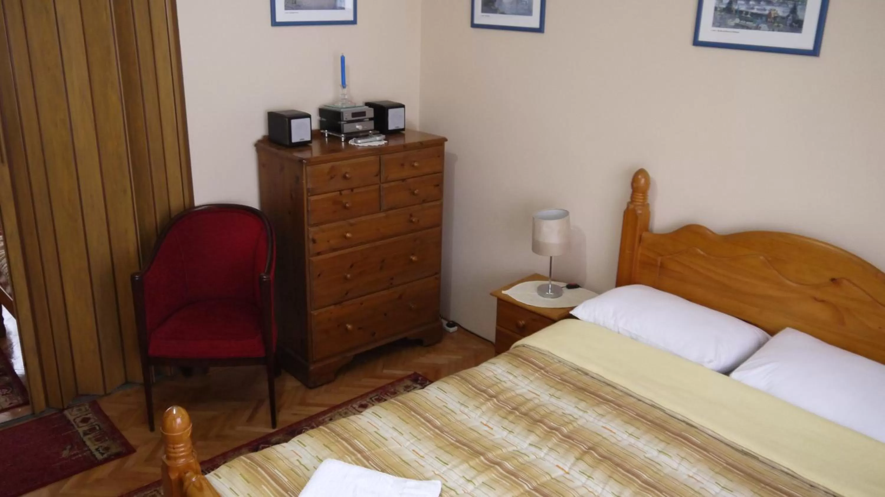 Bedroom in Villa Lola & Nikola